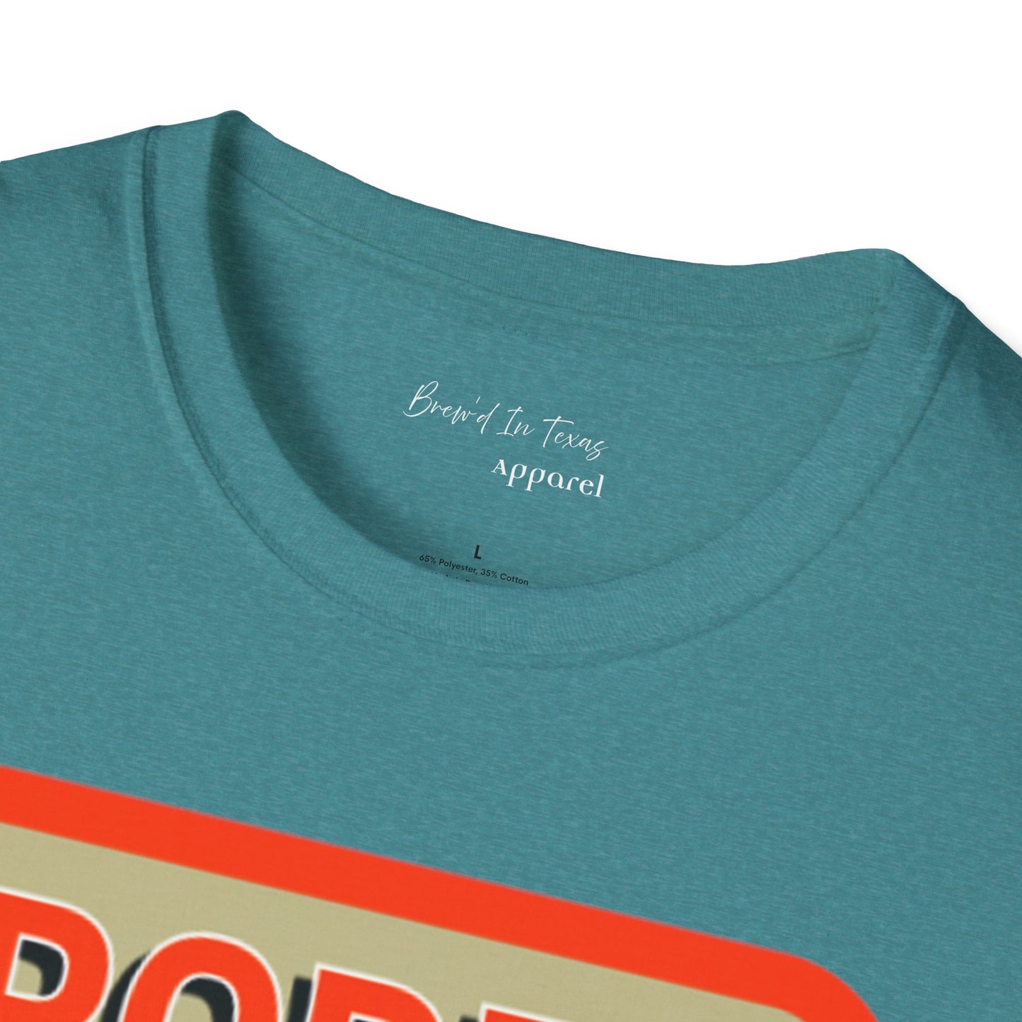 Rodeo Club Unisex Softstyle T-Shirt