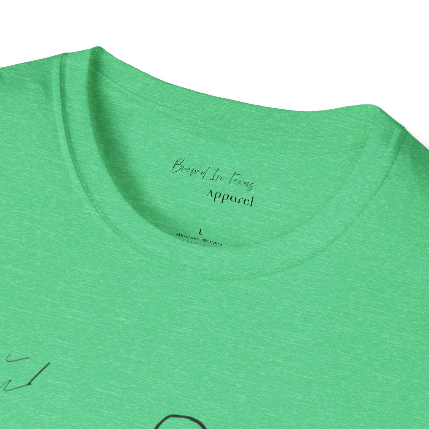 Rodeo Club Graphic Unisex Softstyle T-Shirt