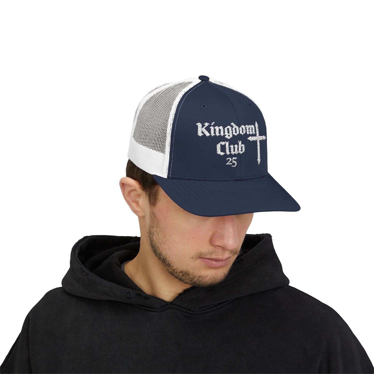 Kingdom Club Snapback Trucker Cap