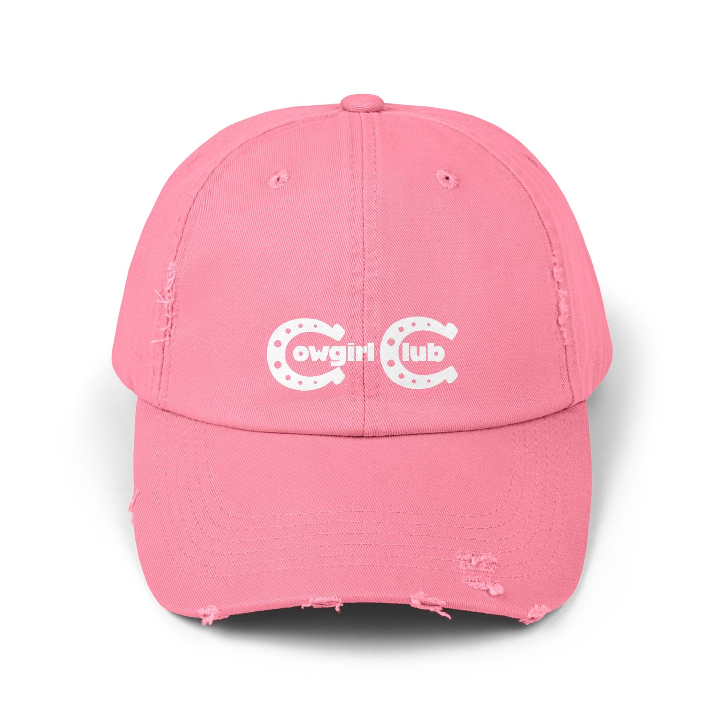 Cowgirl Club Cap