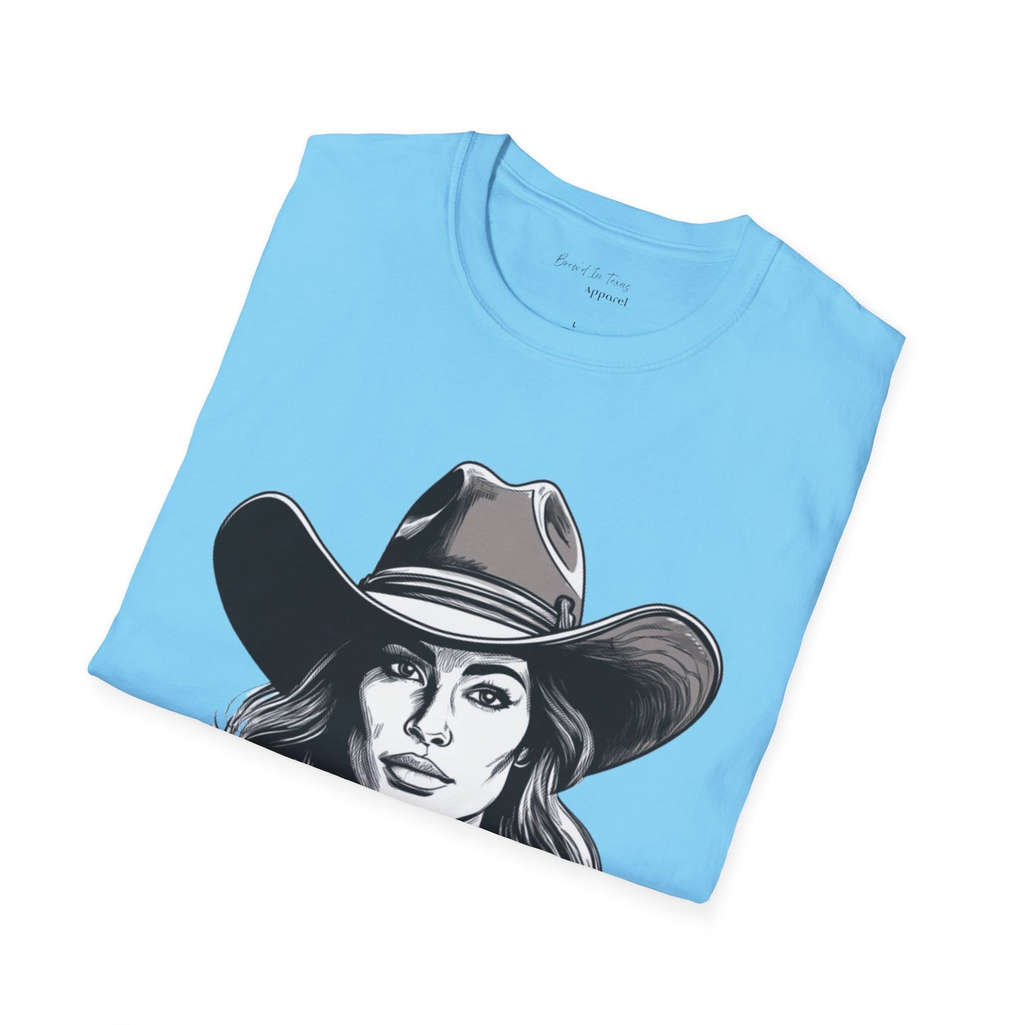 Cowgirl Club Softstyle T-Shirt