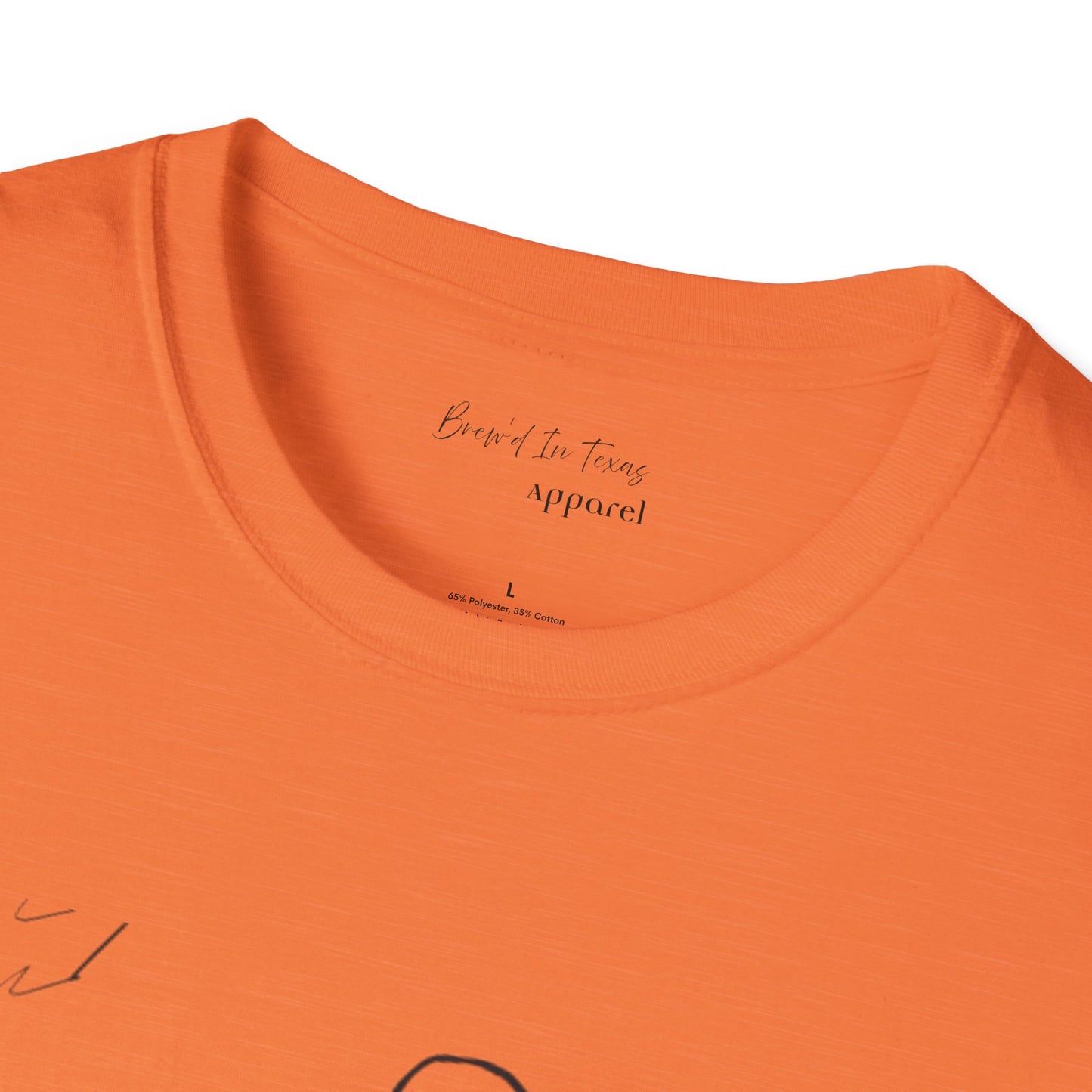 Rodeo Club Graphic Unisex Softstyle T-Shirt