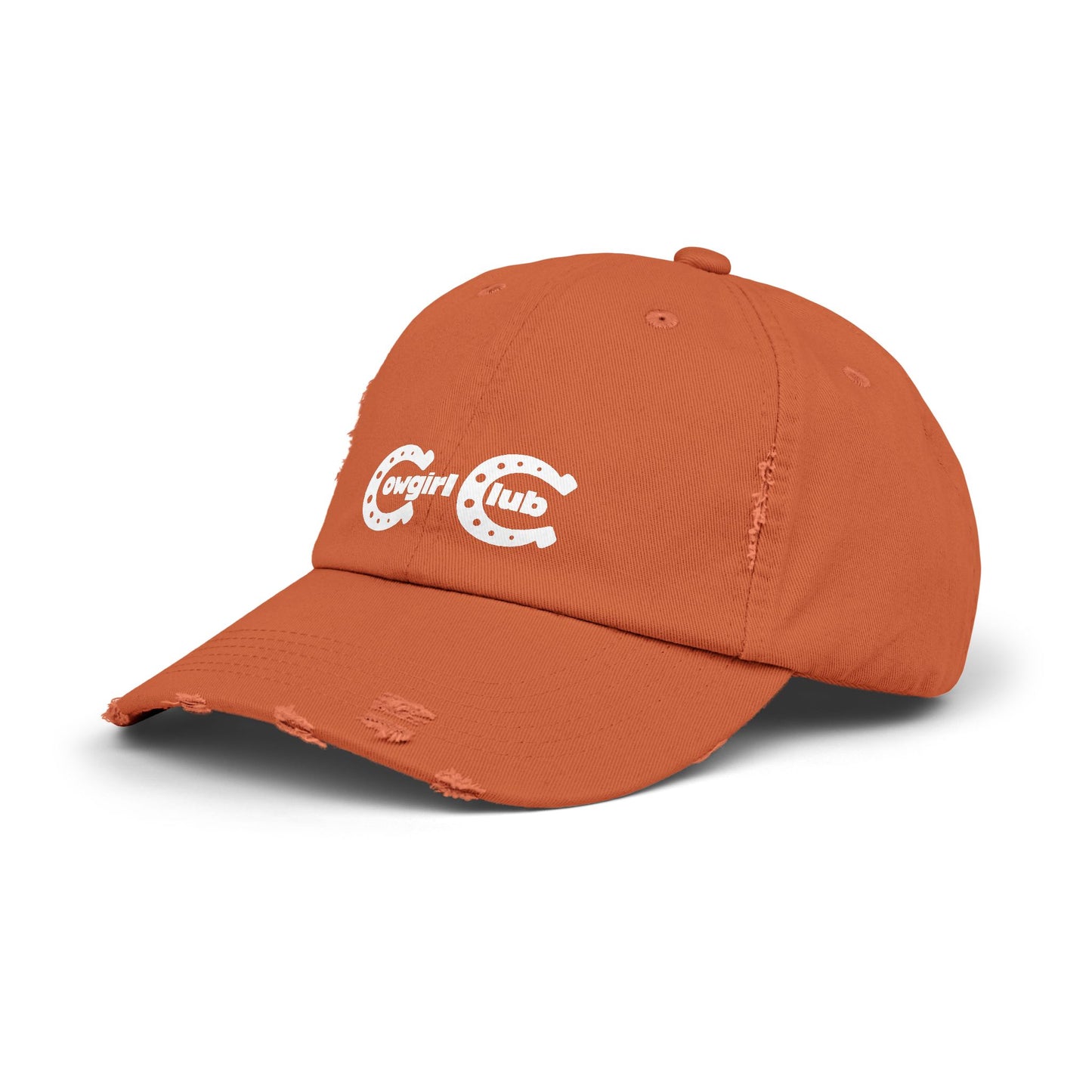 Cowgirl Club Cap