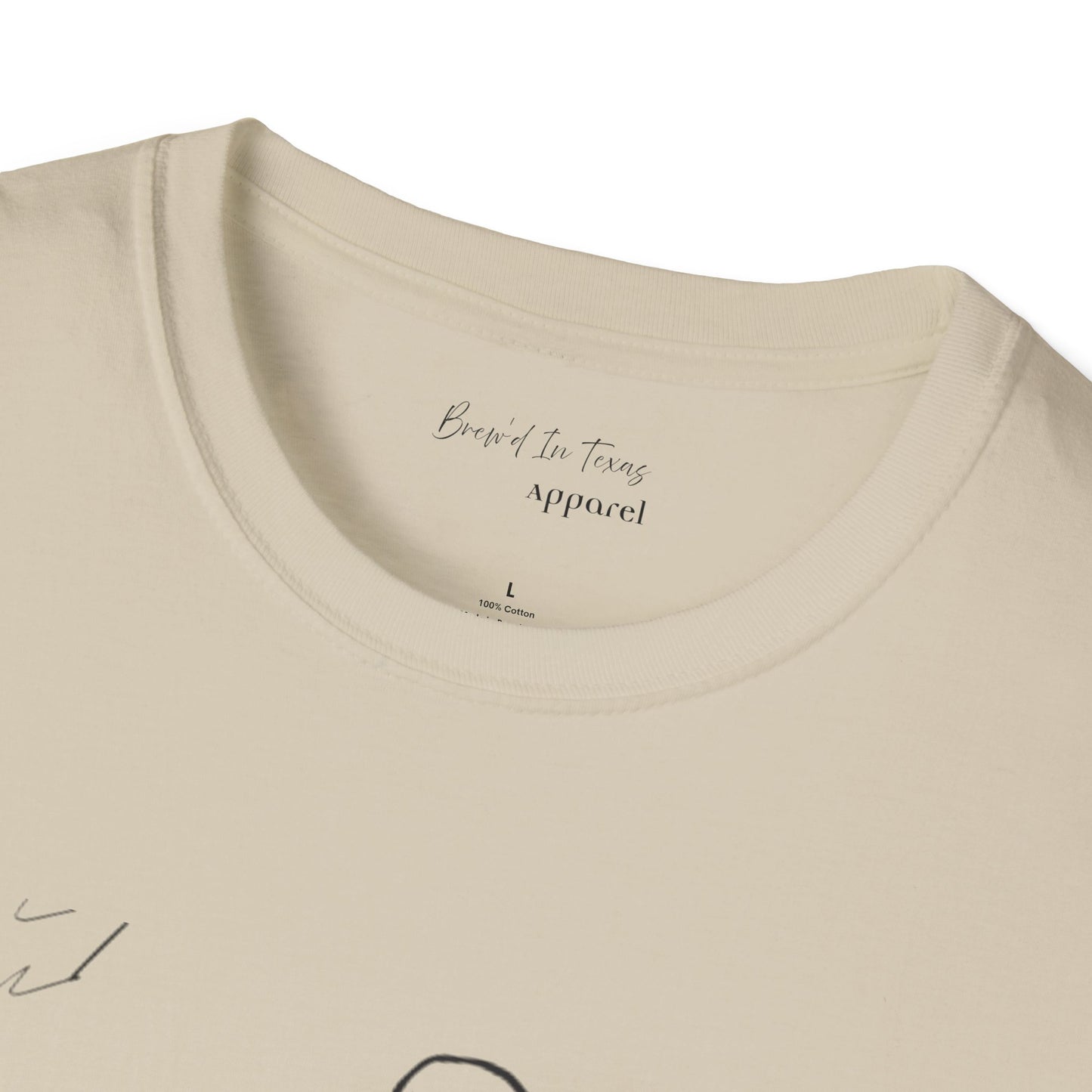 Rodeo Club Graphic Unisex Softstyle T-Shirt