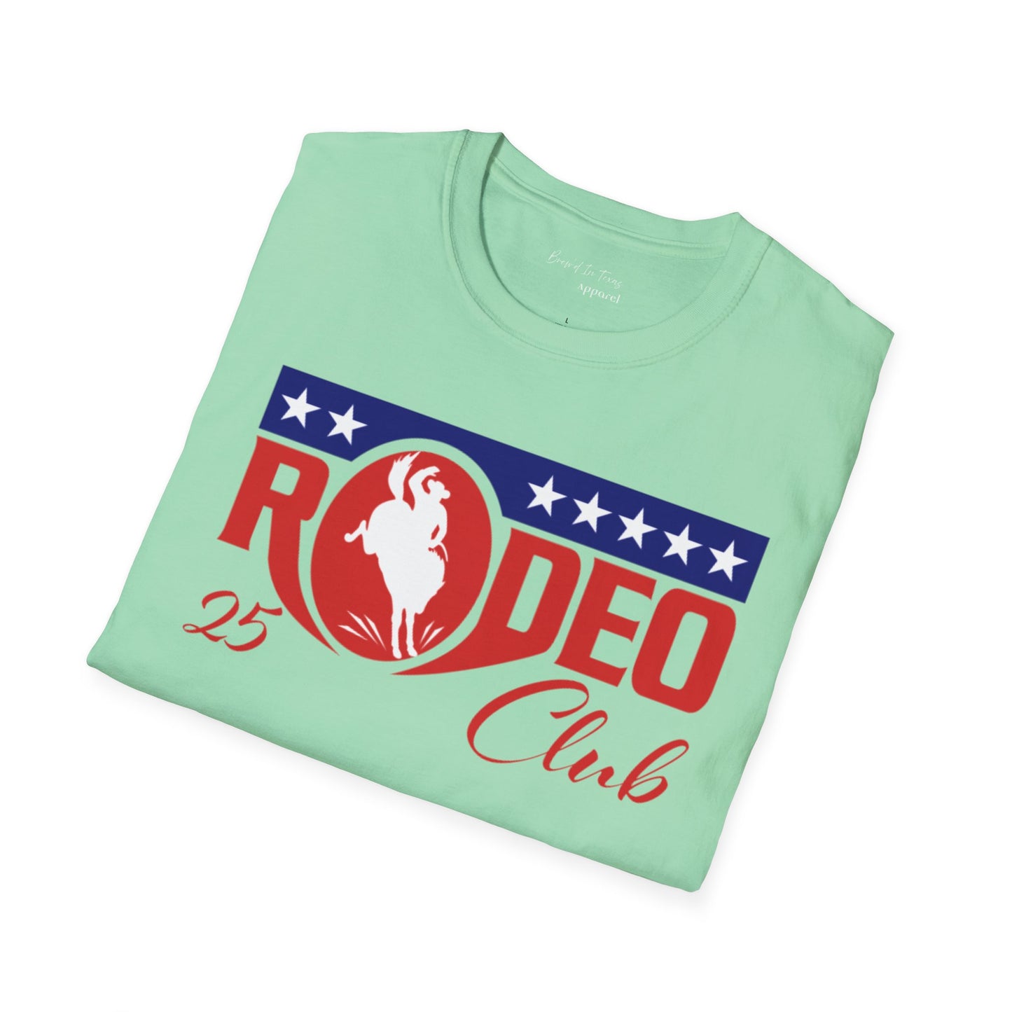 Rodeo Club T-Shirt
