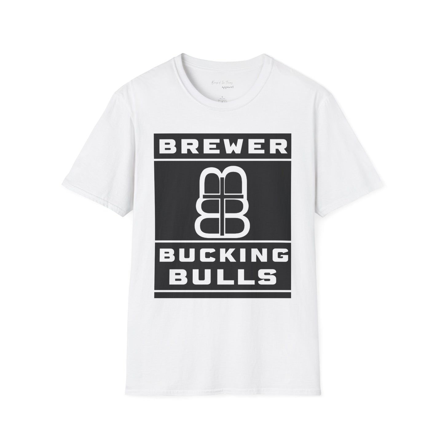 Brewer Bucking Bulls Unisex T-Shirt