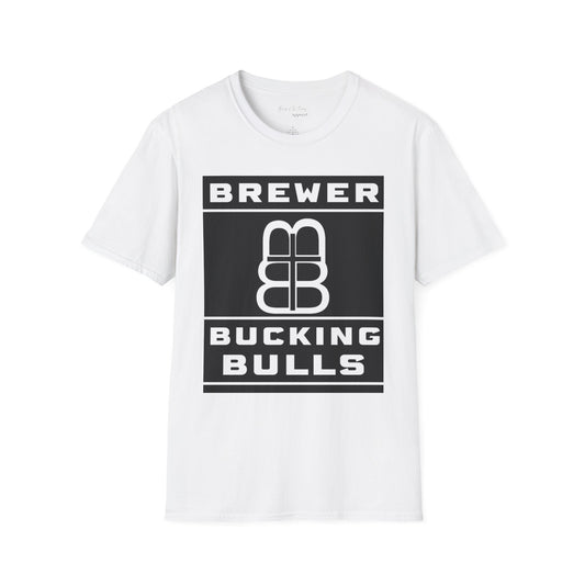 Brewer Bucking Bulls Unisex T-Shirt