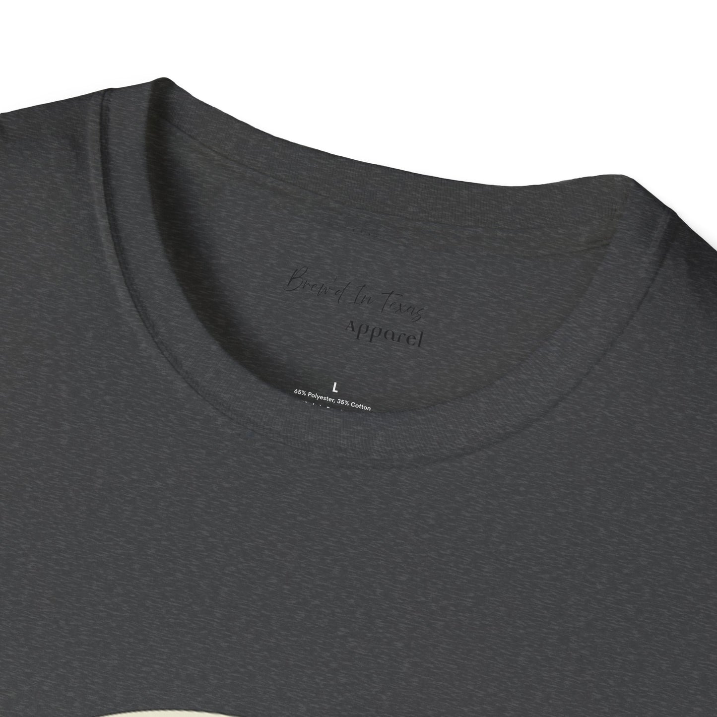 Cowgirl Club Round Graphic T-Shirt