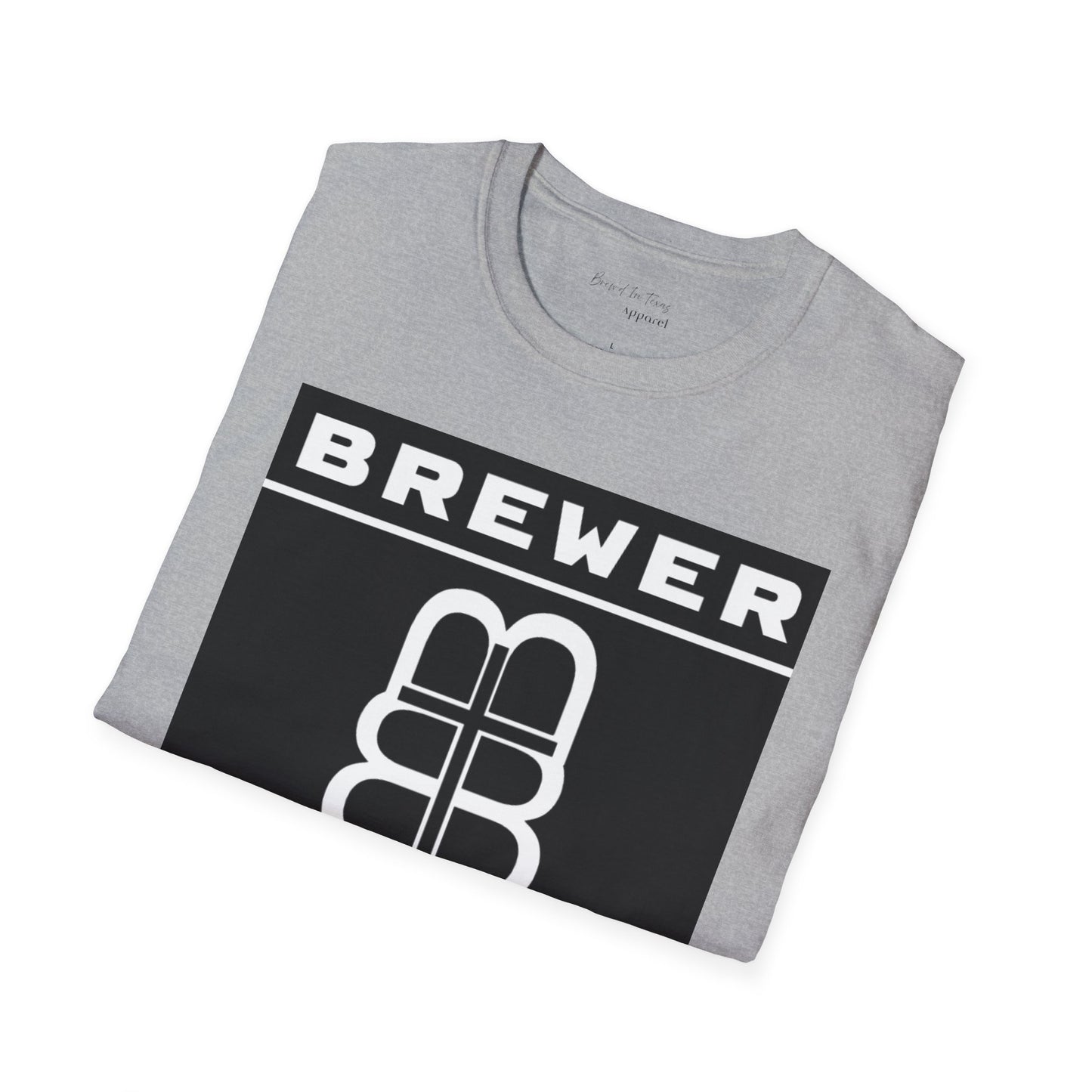 Brewer Bucking Bulls Unisex T-Shirt