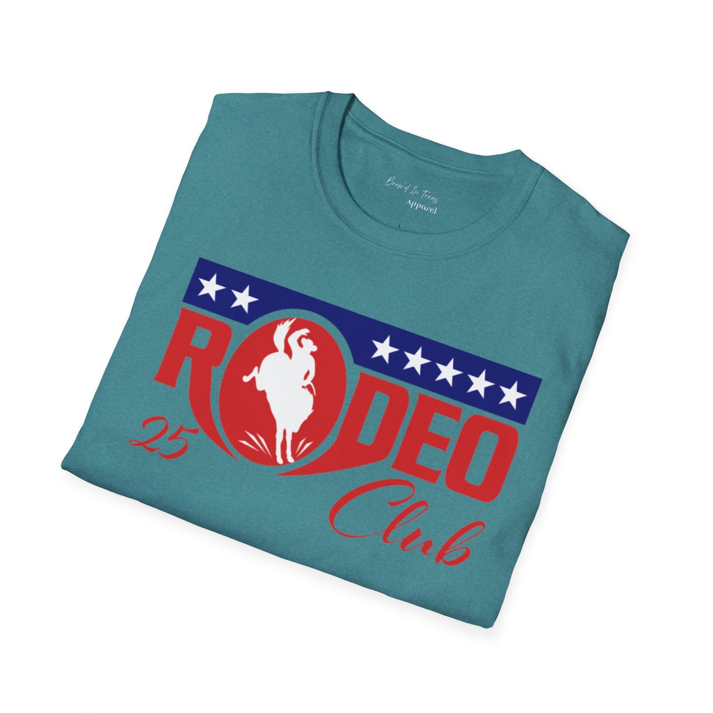 Rodeo Club T-Shirt