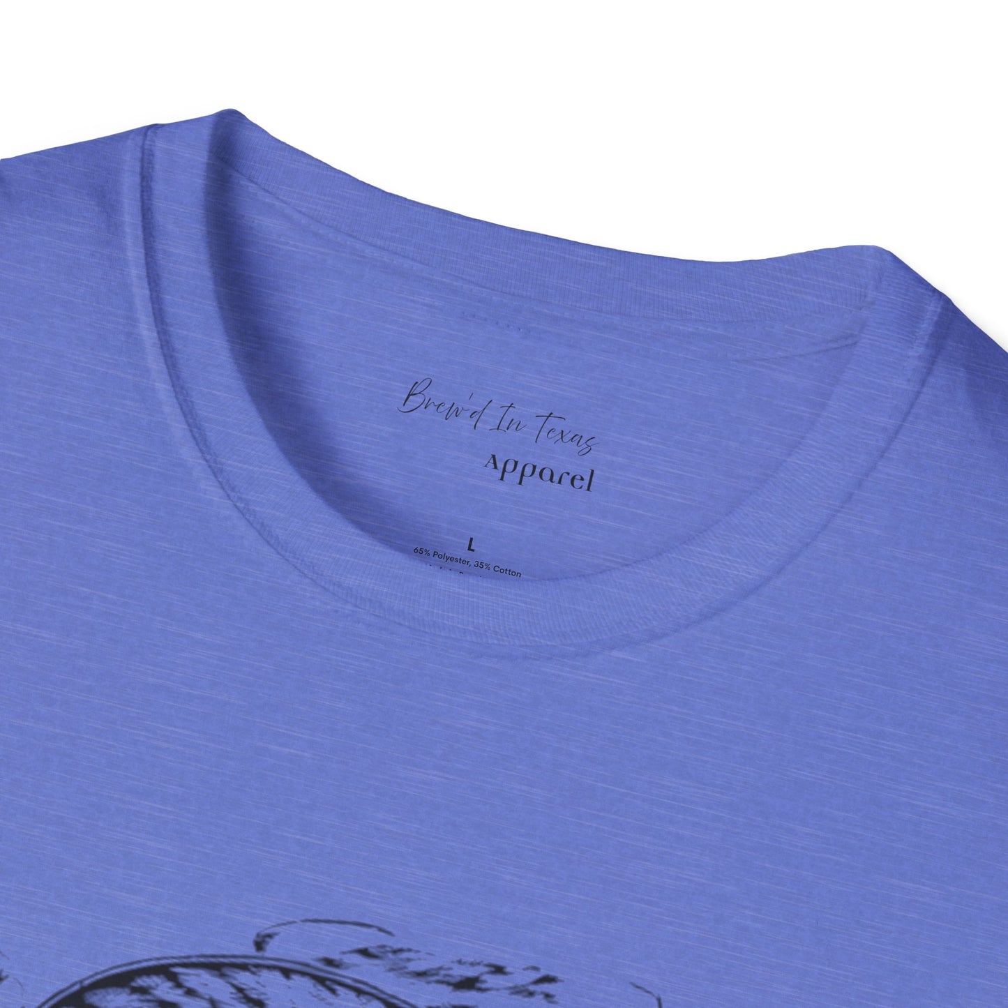 Cowgirl Club Unisex Softstyle T-Shirt