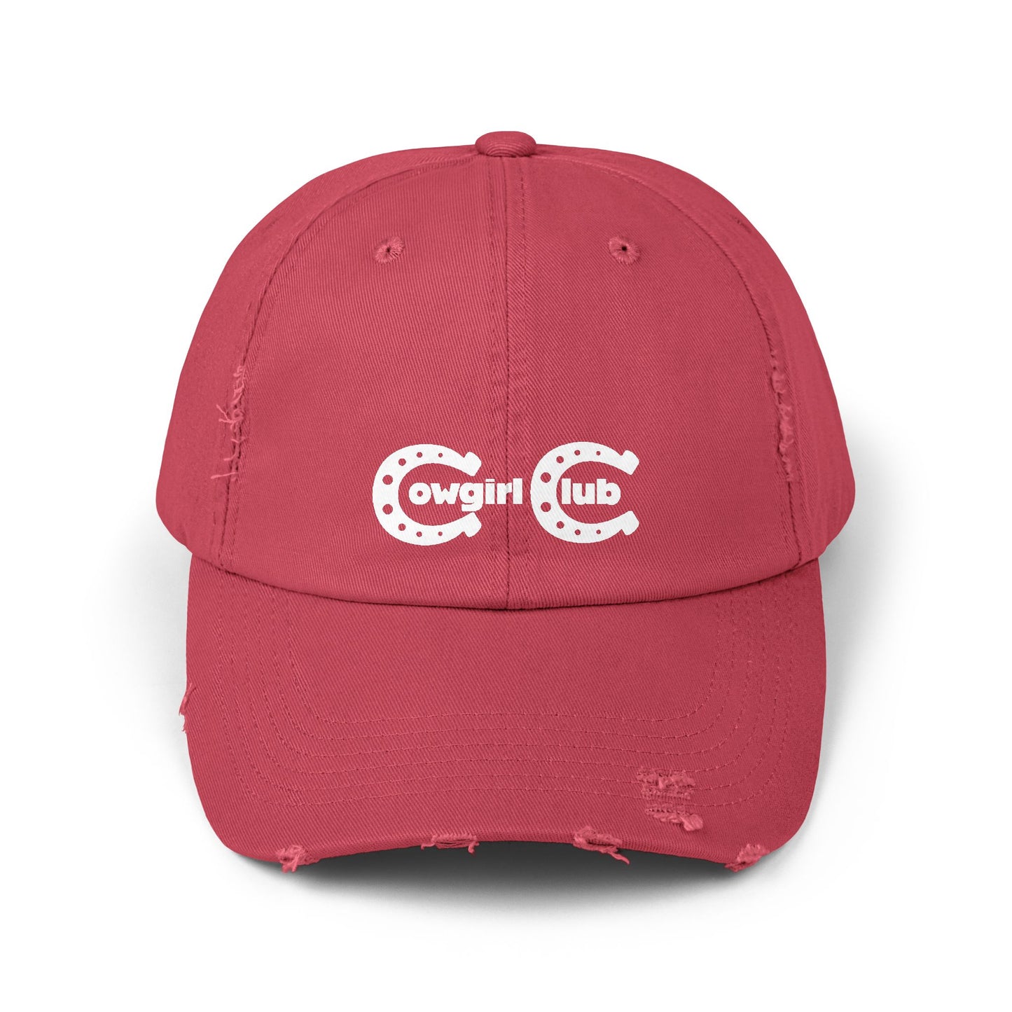 Cowgirl Club Cap