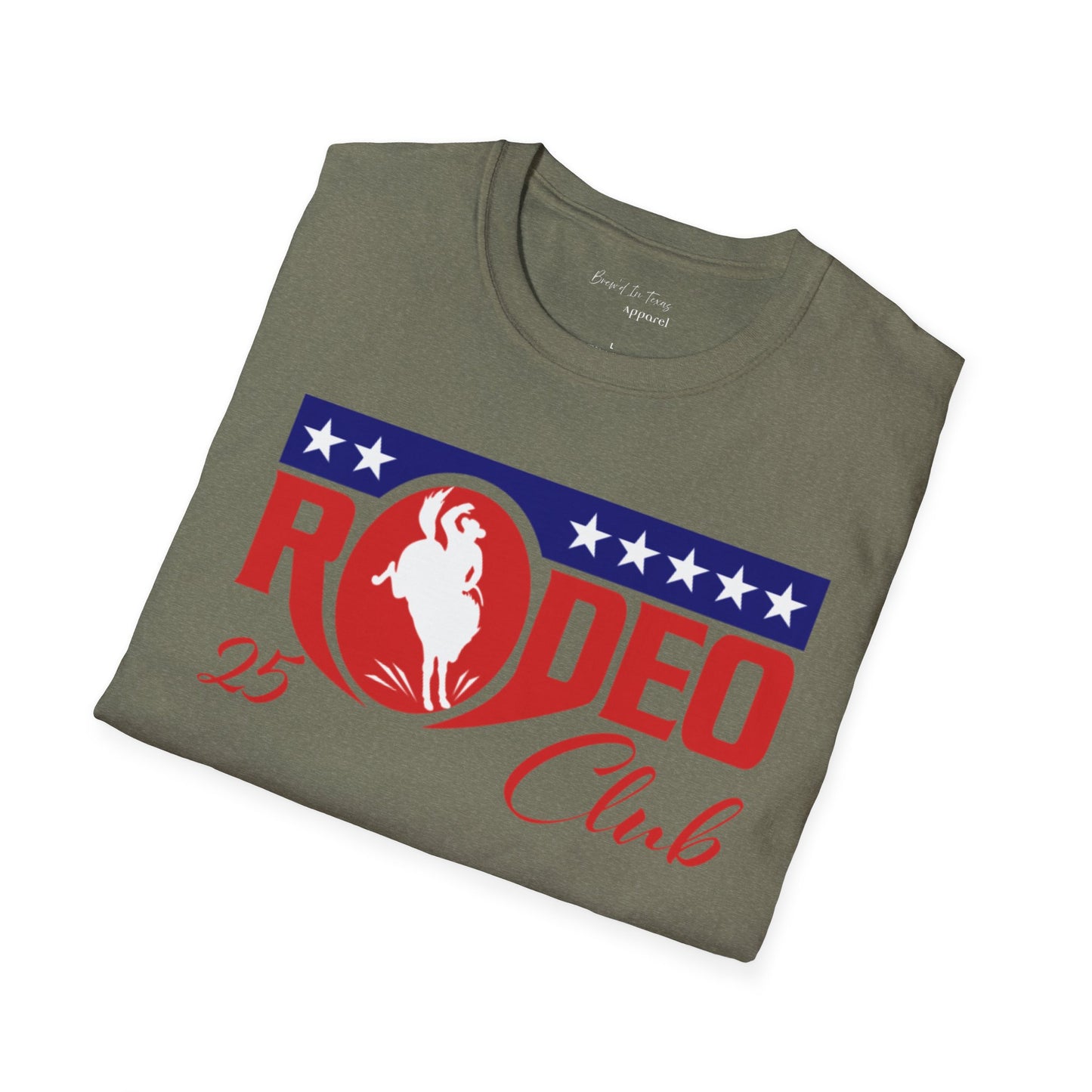 Rodeo Club T-Shirt