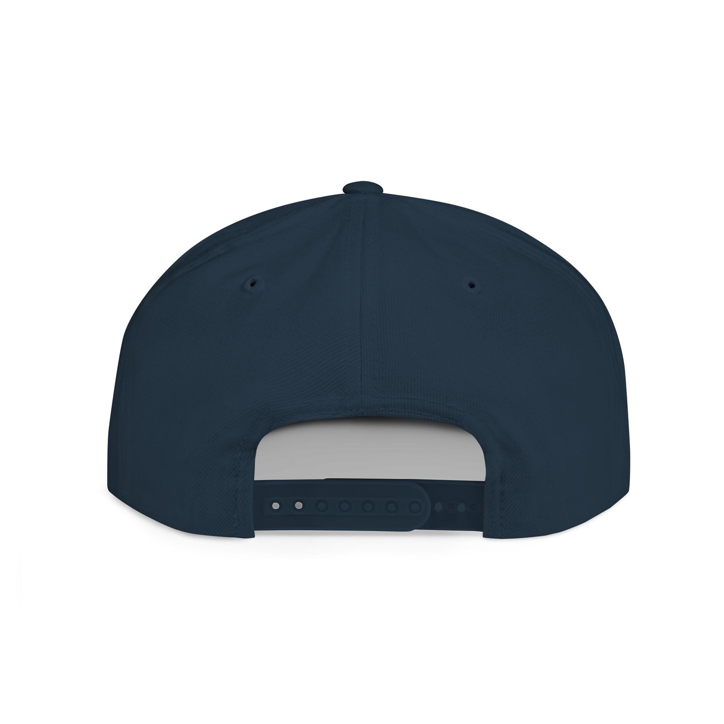 Kingdom Club Flat Bill Snapback Hat
