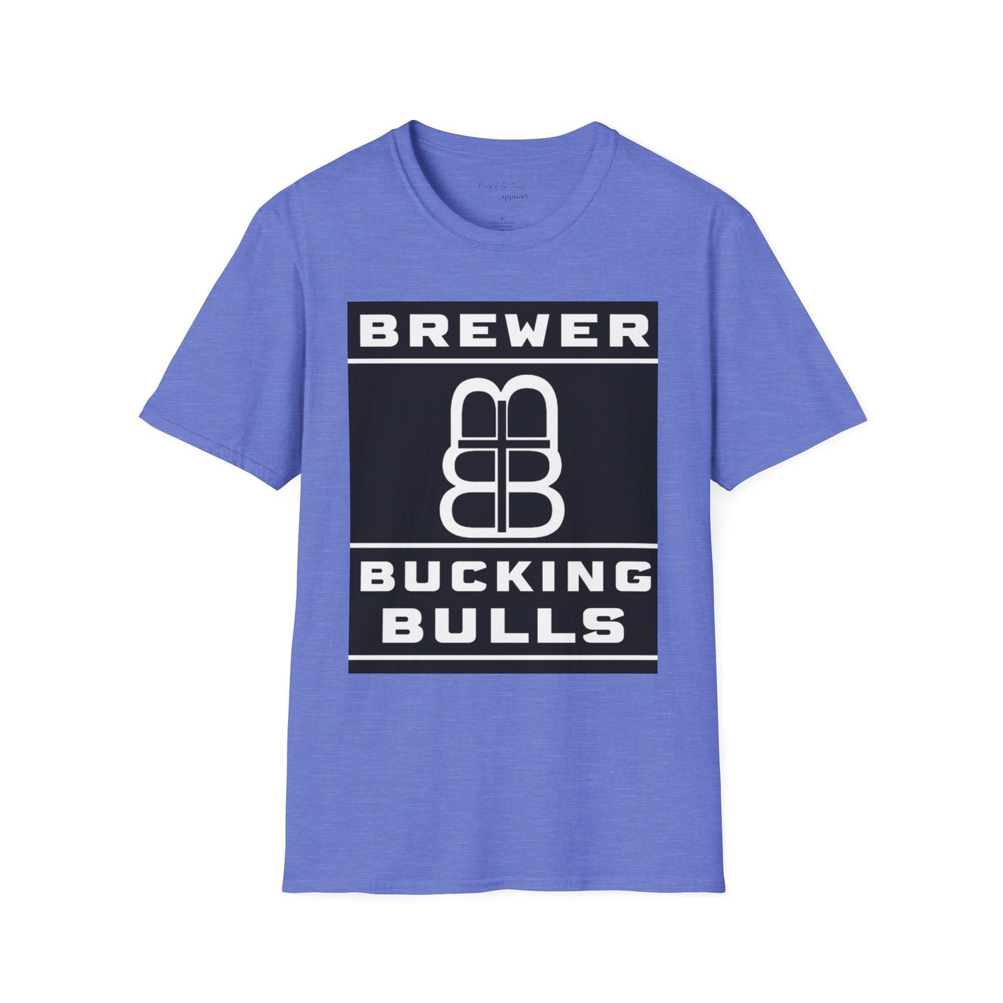 Brewer Bucking Bulls Unisex T-Shirt