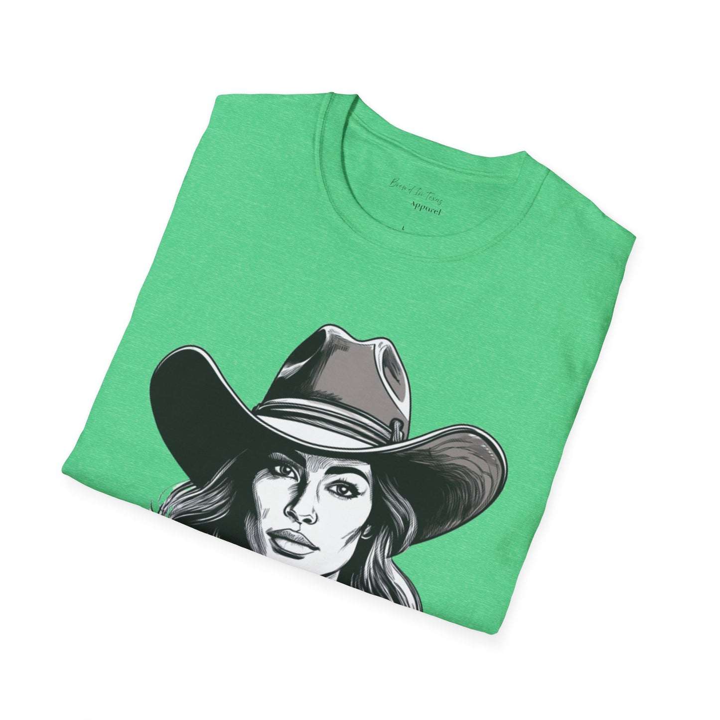 Cowgirl Club Softstyle T-Shirt