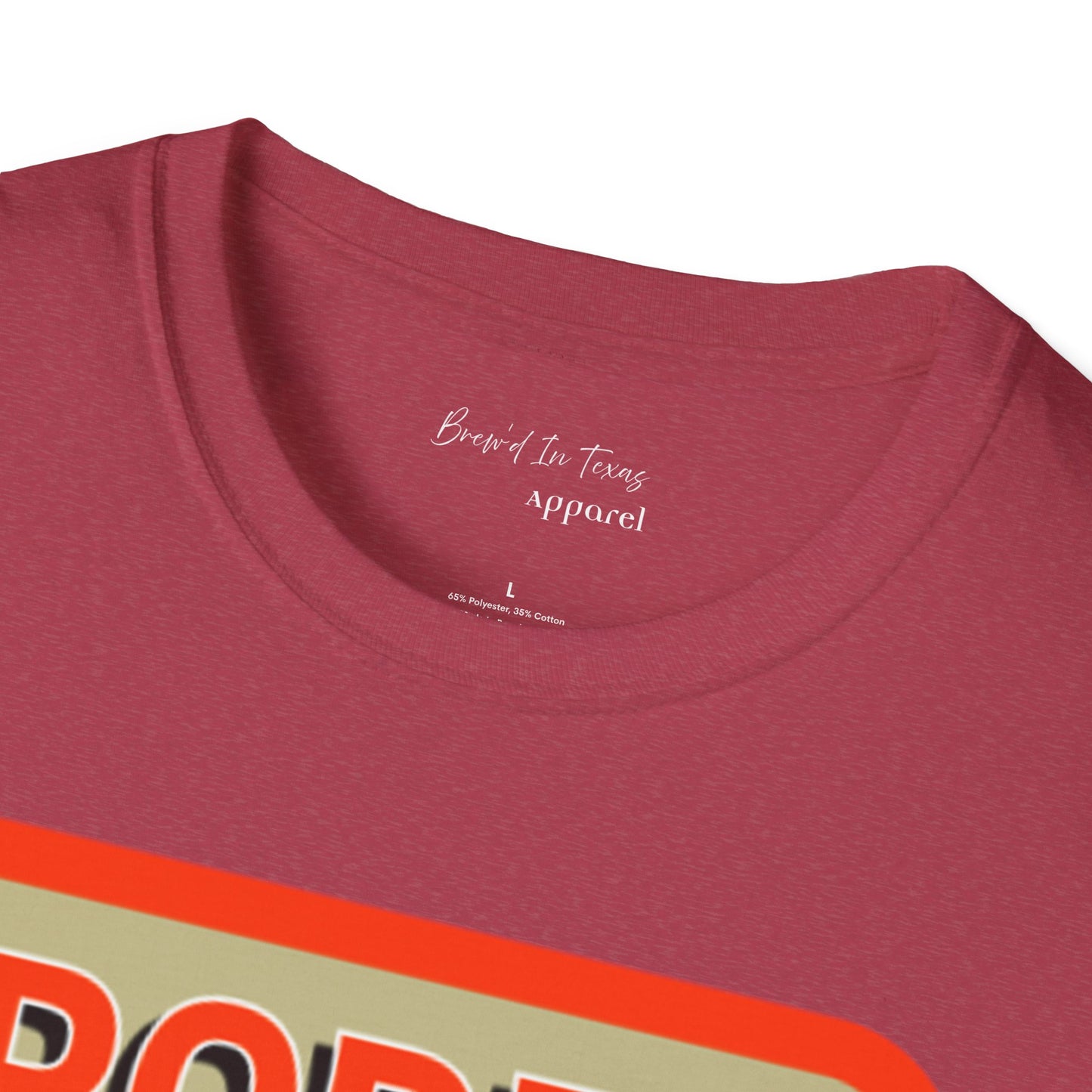 Rodeo Club Unisex Softstyle T-Shirt