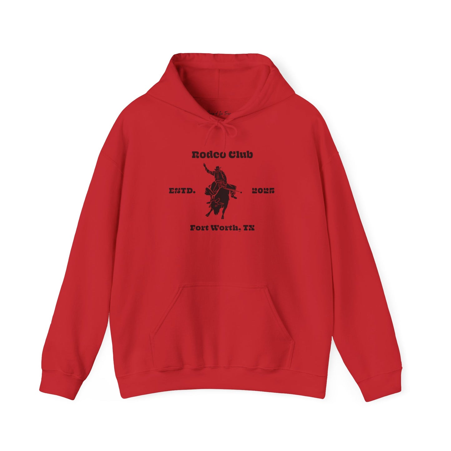 Rodeo Club Heavy Blend™ Hoodie