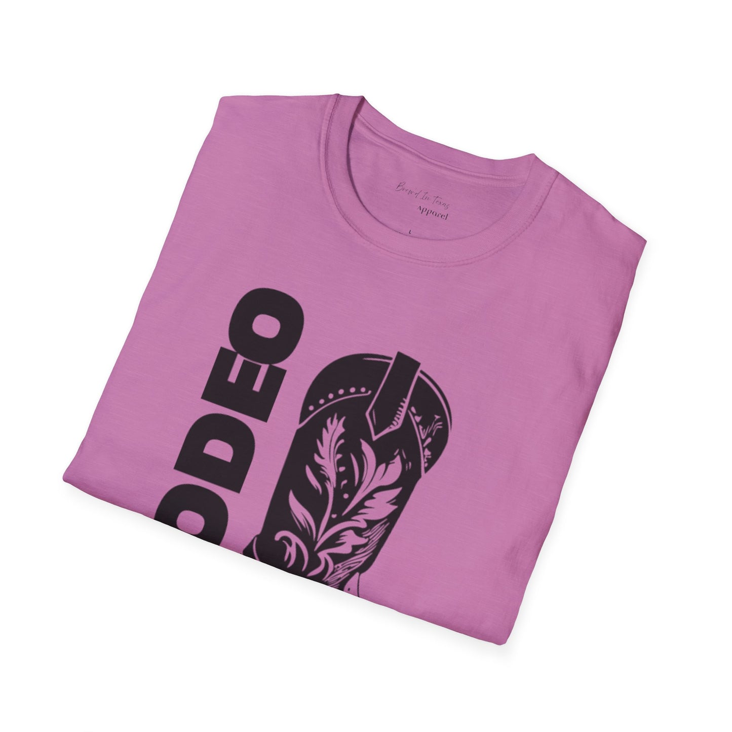 Cowgirl Club Rodeo Vintage Western Graphic Tee