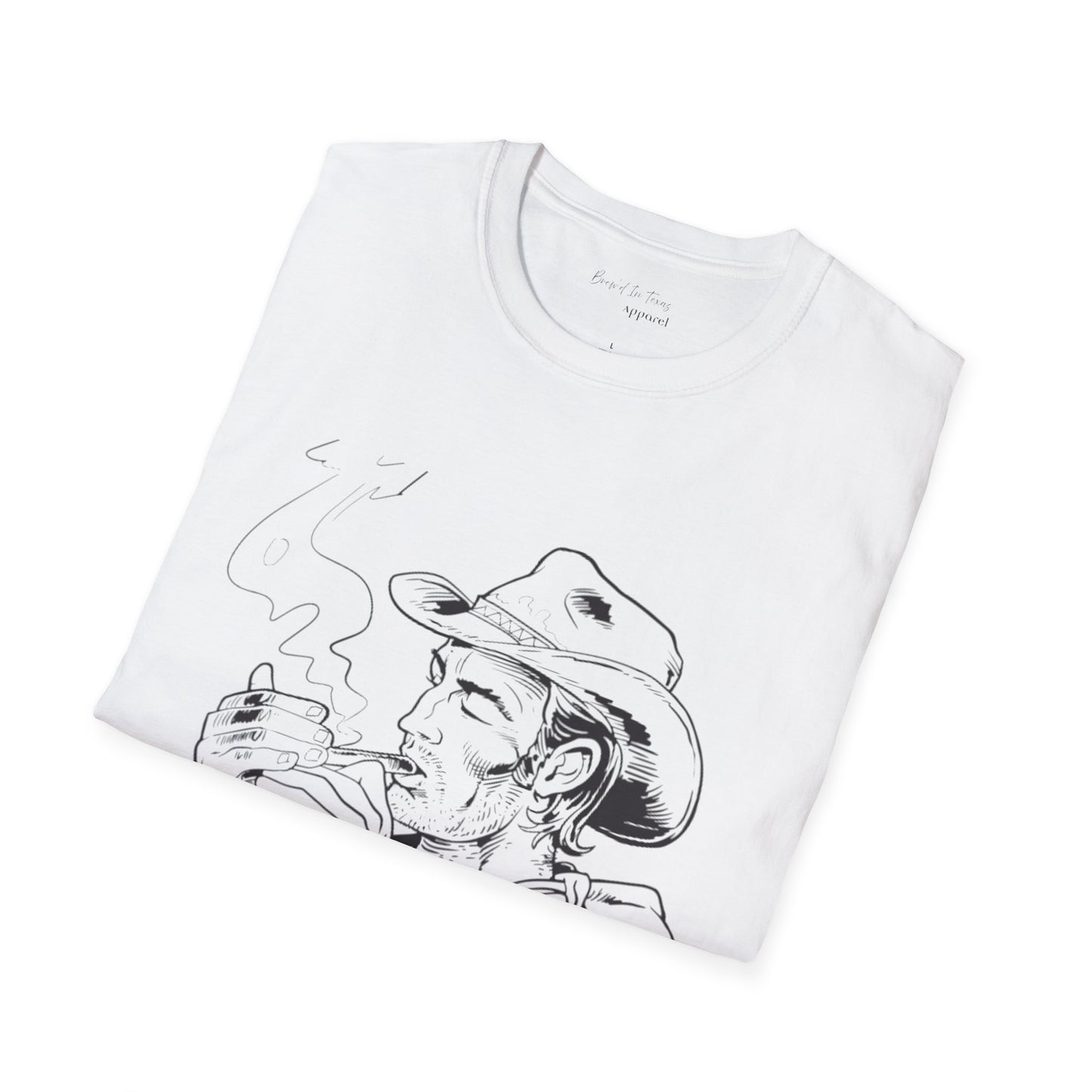 Rodeo Club Graphic Unisex Softstyle T-Shirt