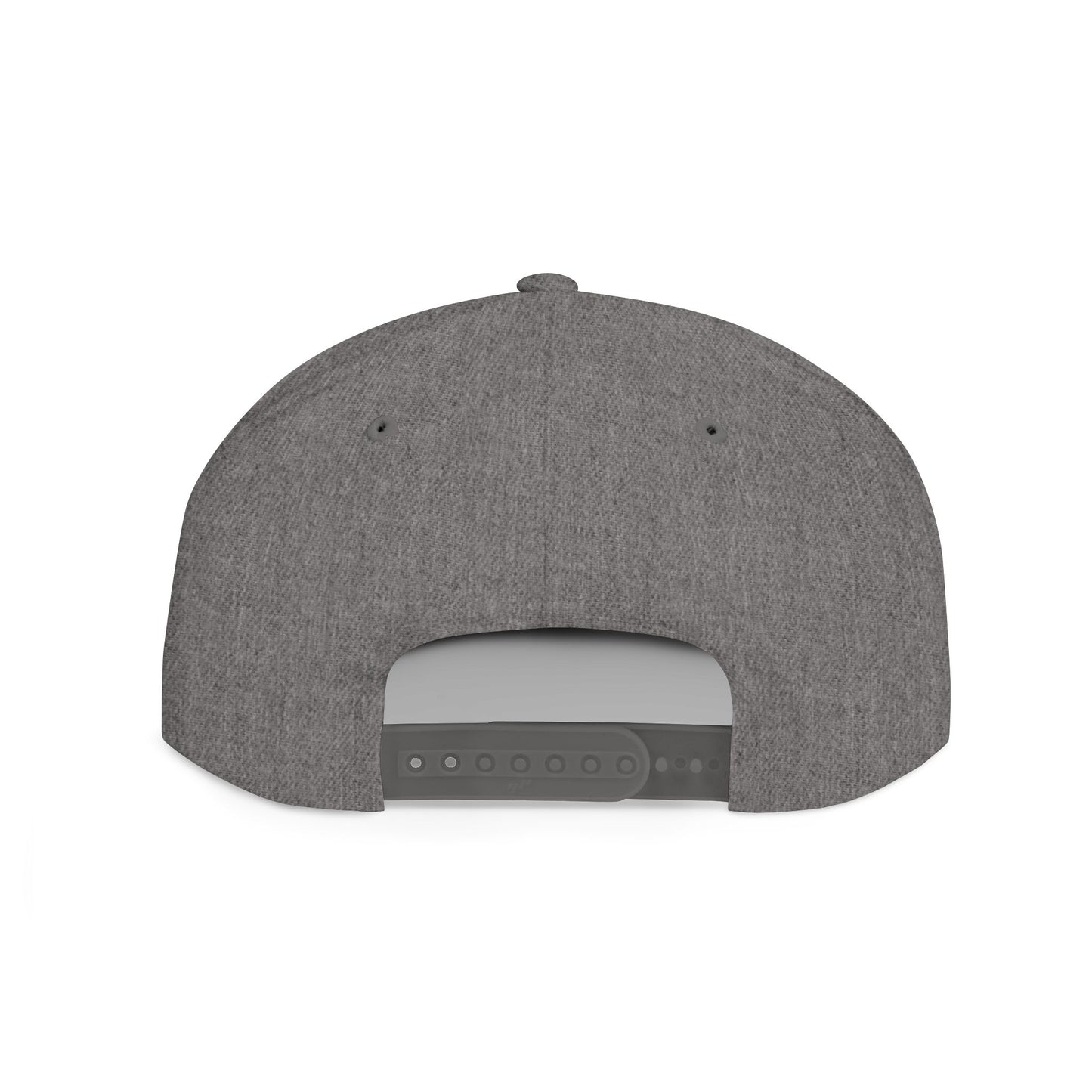 Kingdom Club Flat Bill Snapback Hat