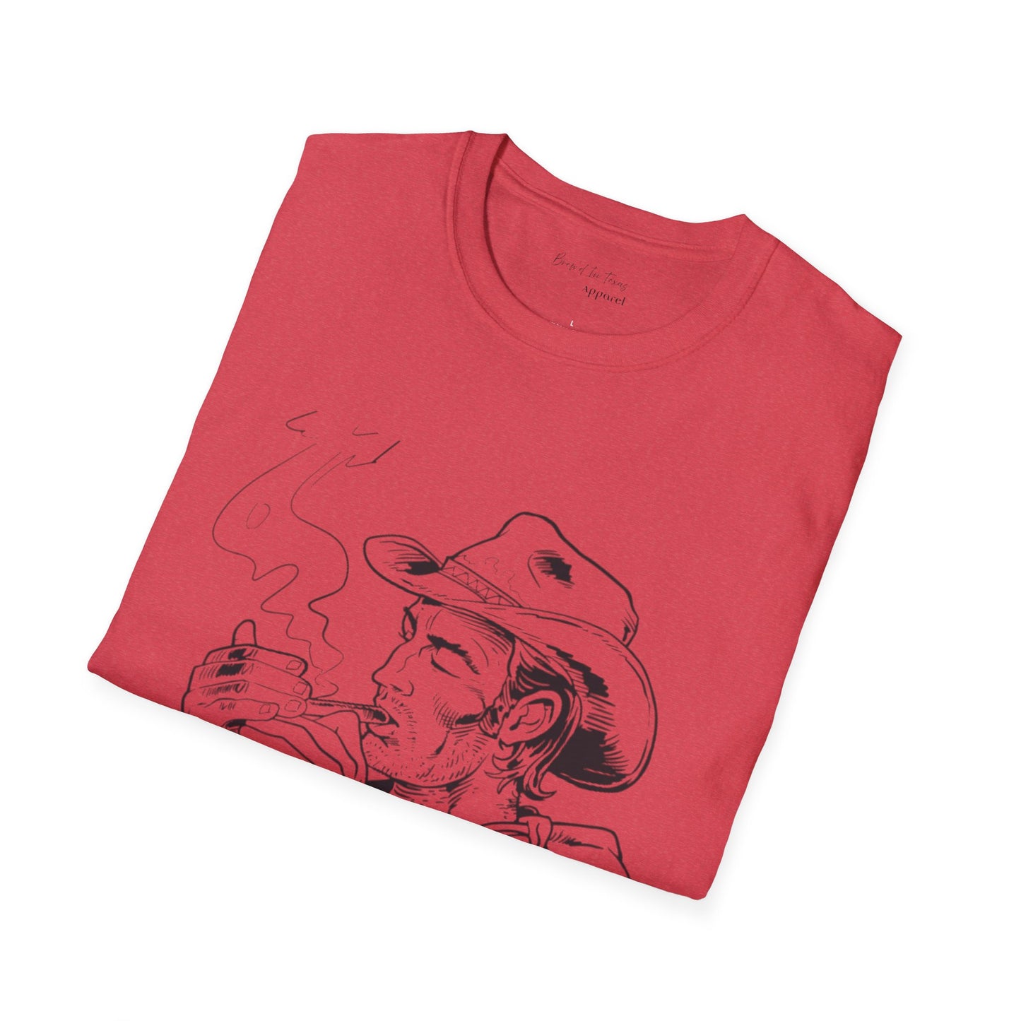 Rodeo Club Graphic Unisex Softstyle T-Shirt