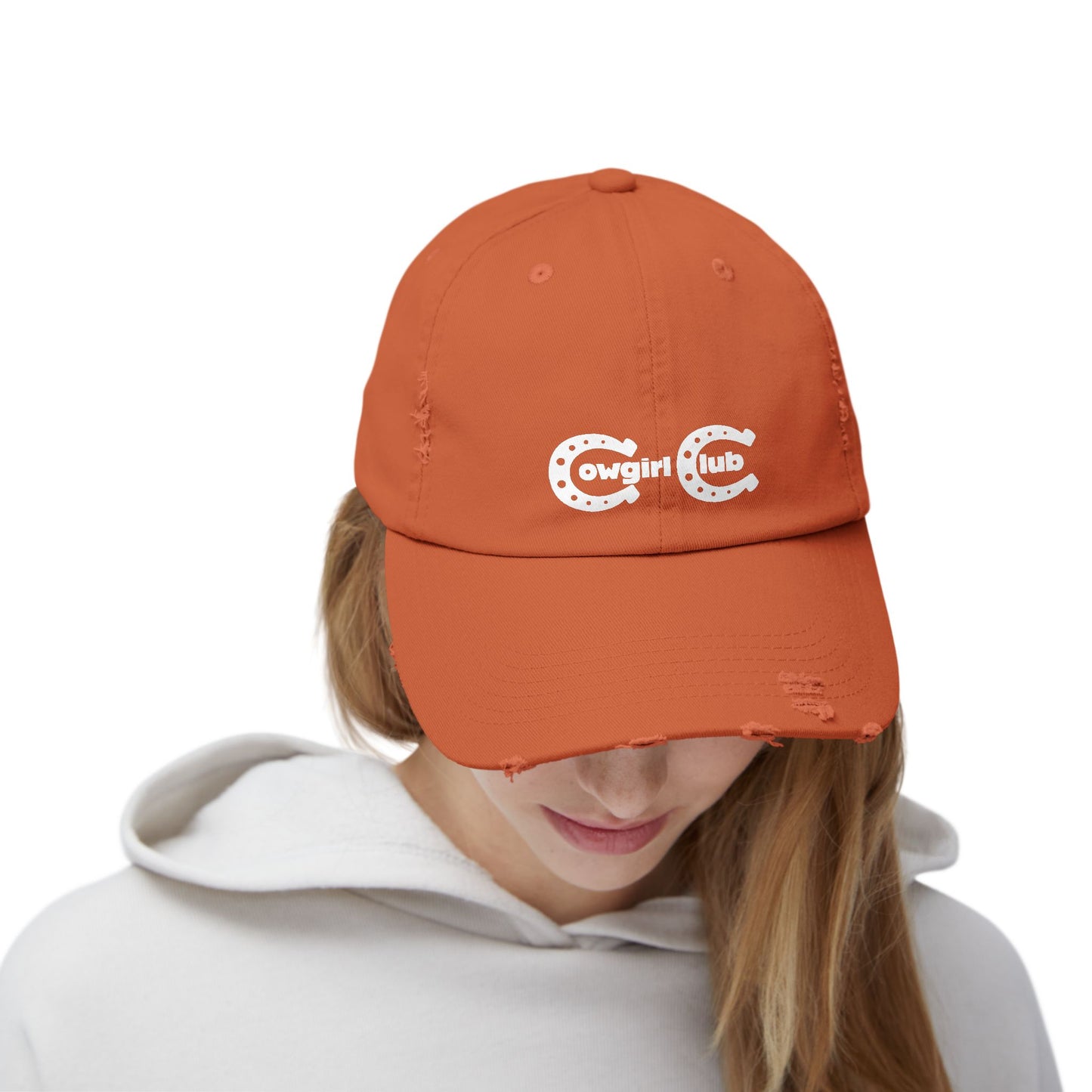 Cowgirl Club Cap