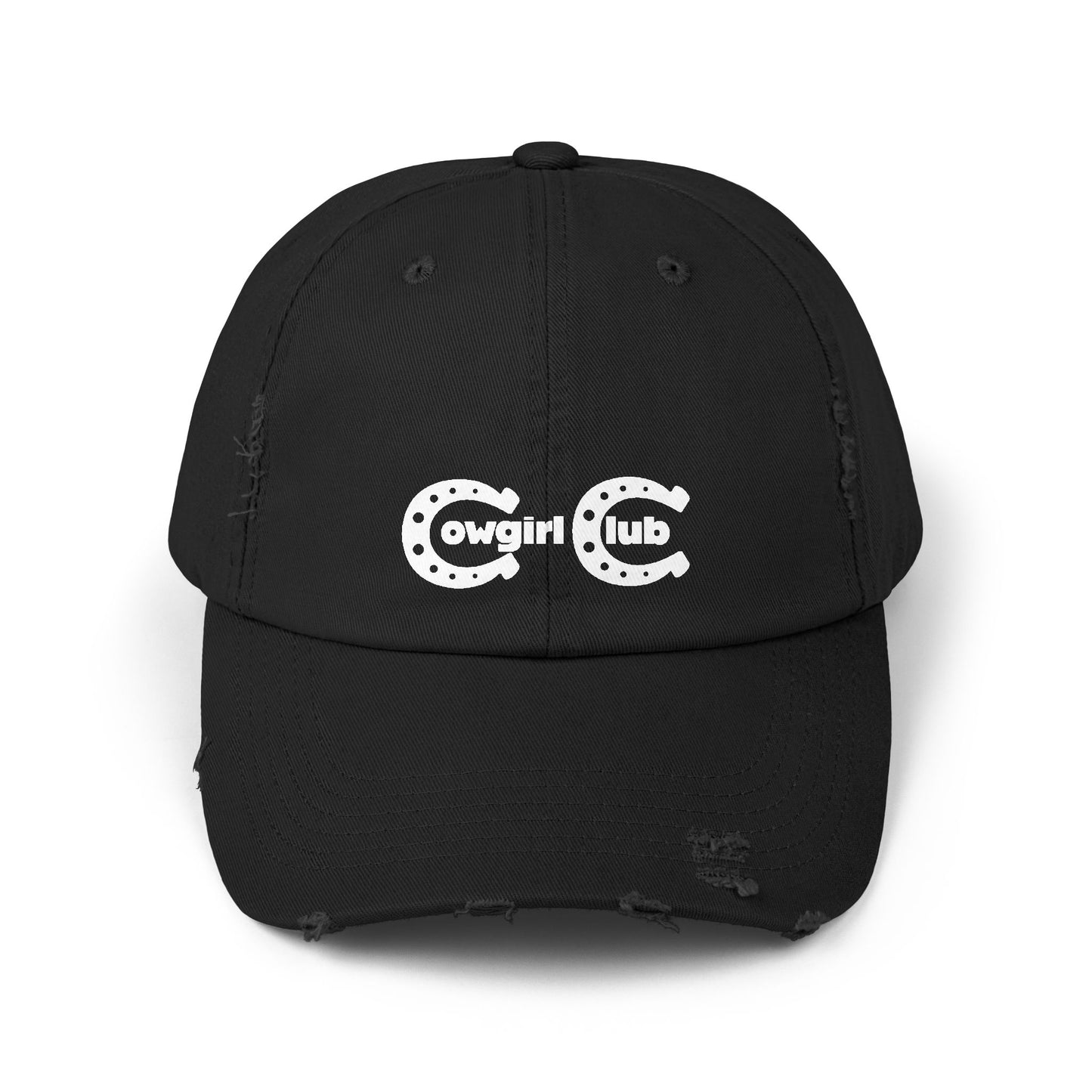 Cowgirl Club Cap