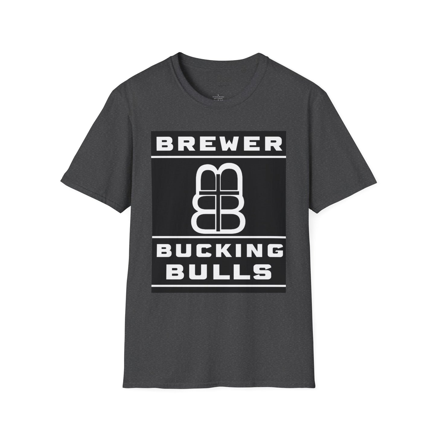 Brewer Bucking Bulls Unisex T-Shirt
