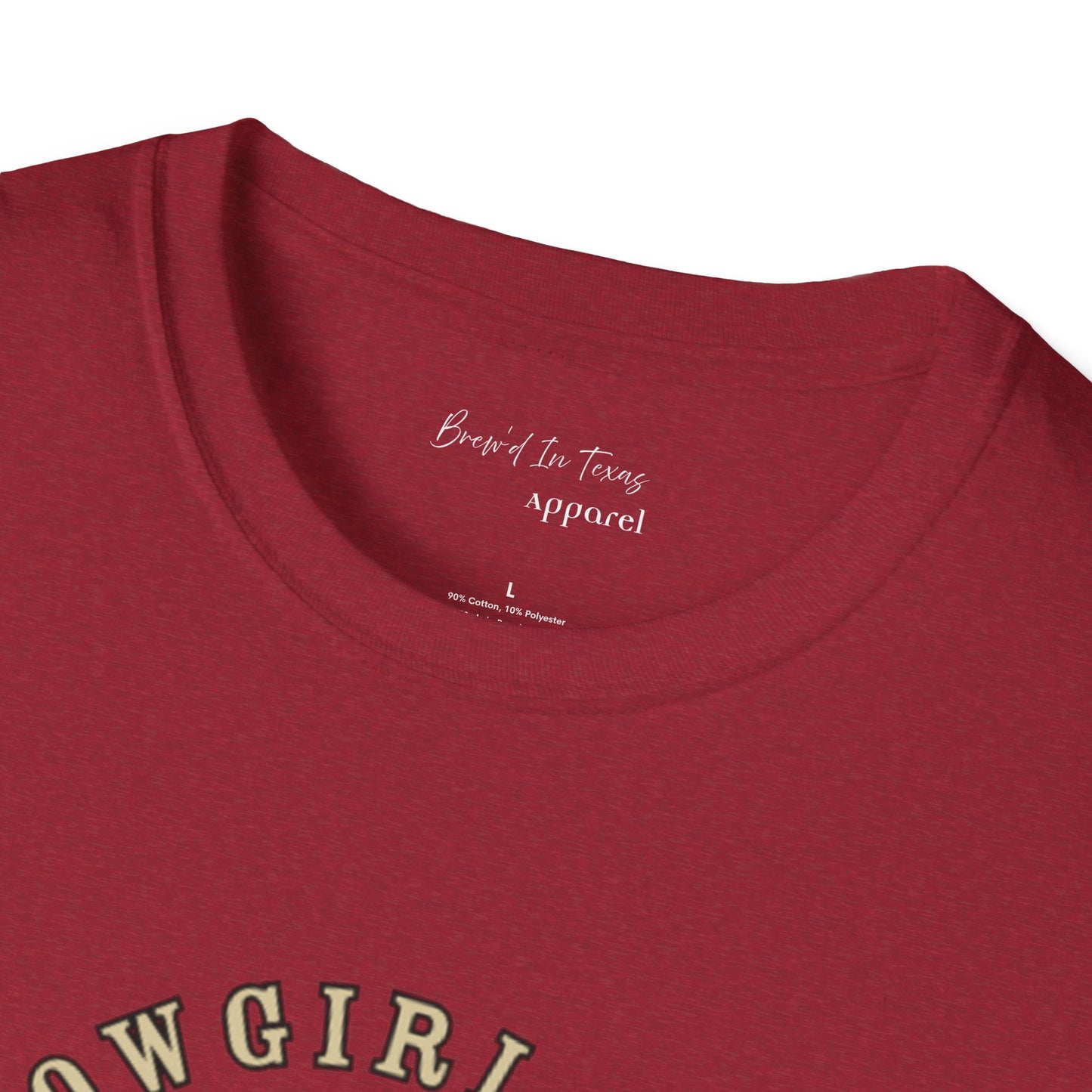 Cowgirl Club Wild Child T-Shirt