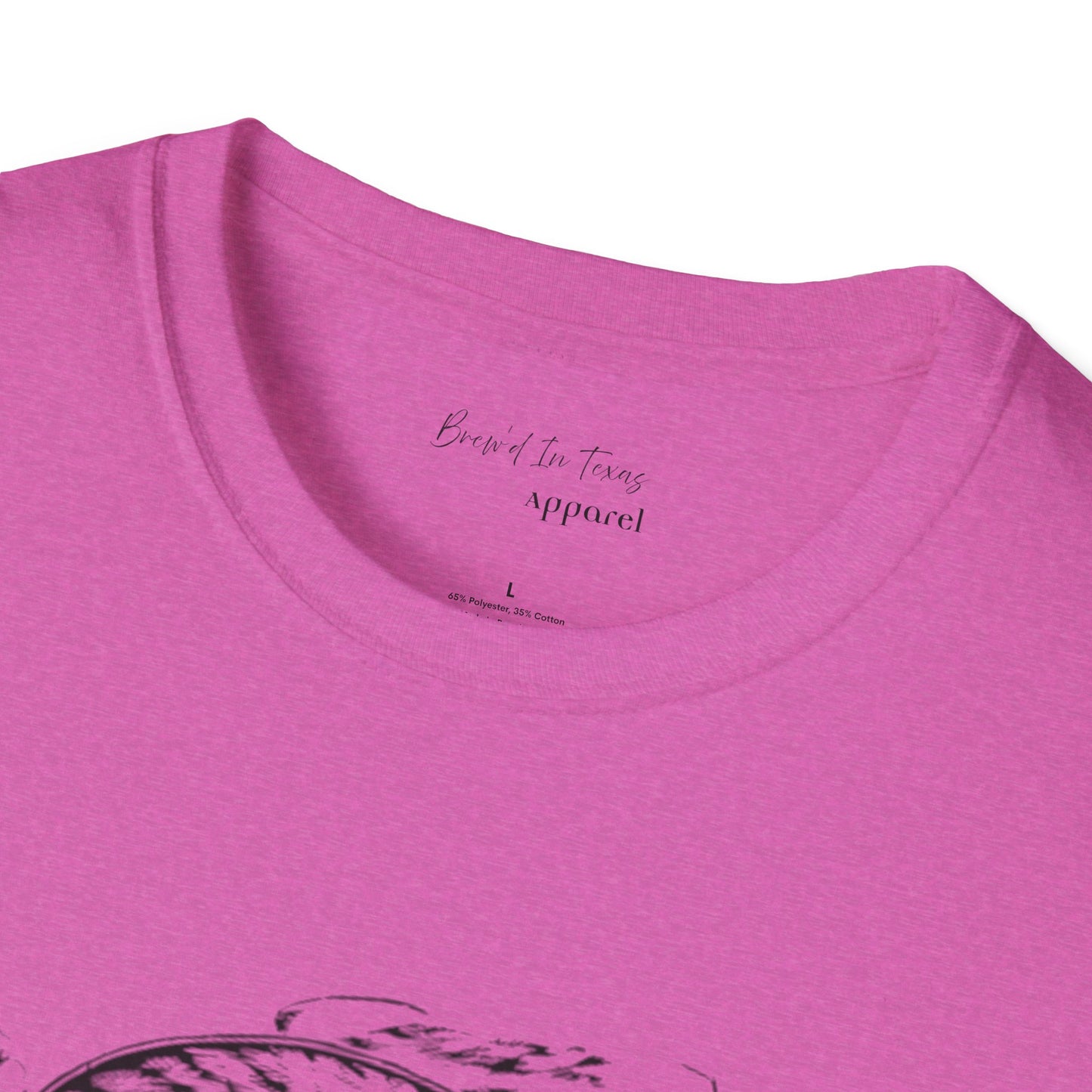 Cowgirl Club Unisex Softstyle T-Shirt
