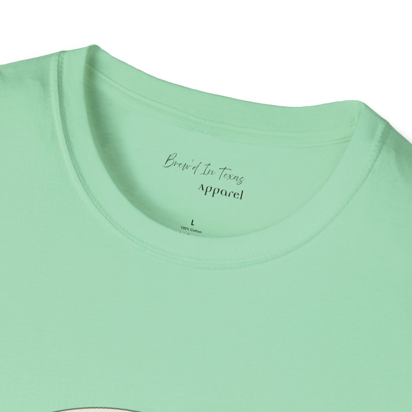 Cowgirl Club Round Graphic T-Shirt