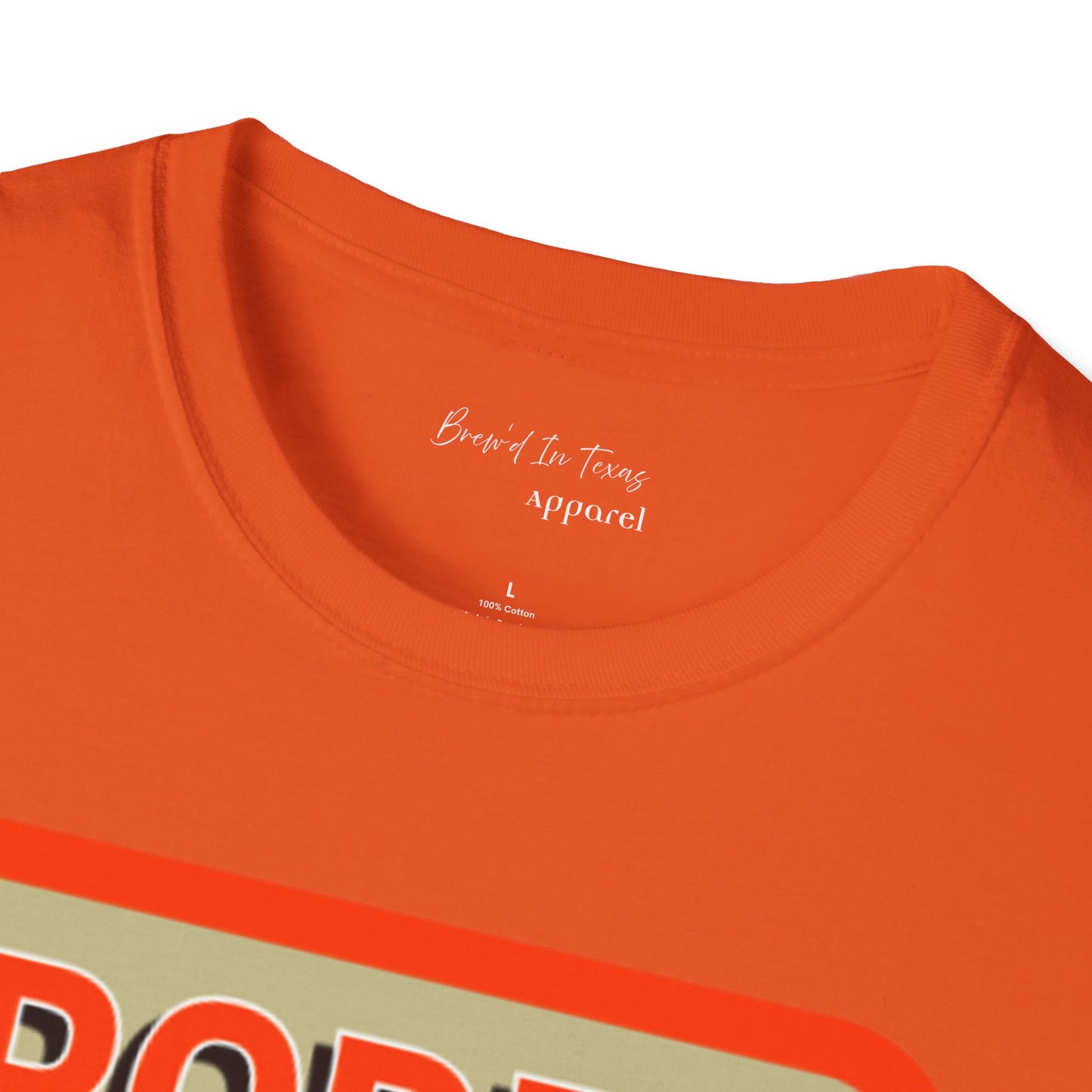 Rodeo Club Unisex Softstyle T-Shirt