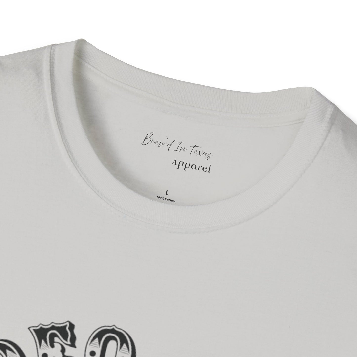 Rodeo Club Unisex Softstyle T-Shirt