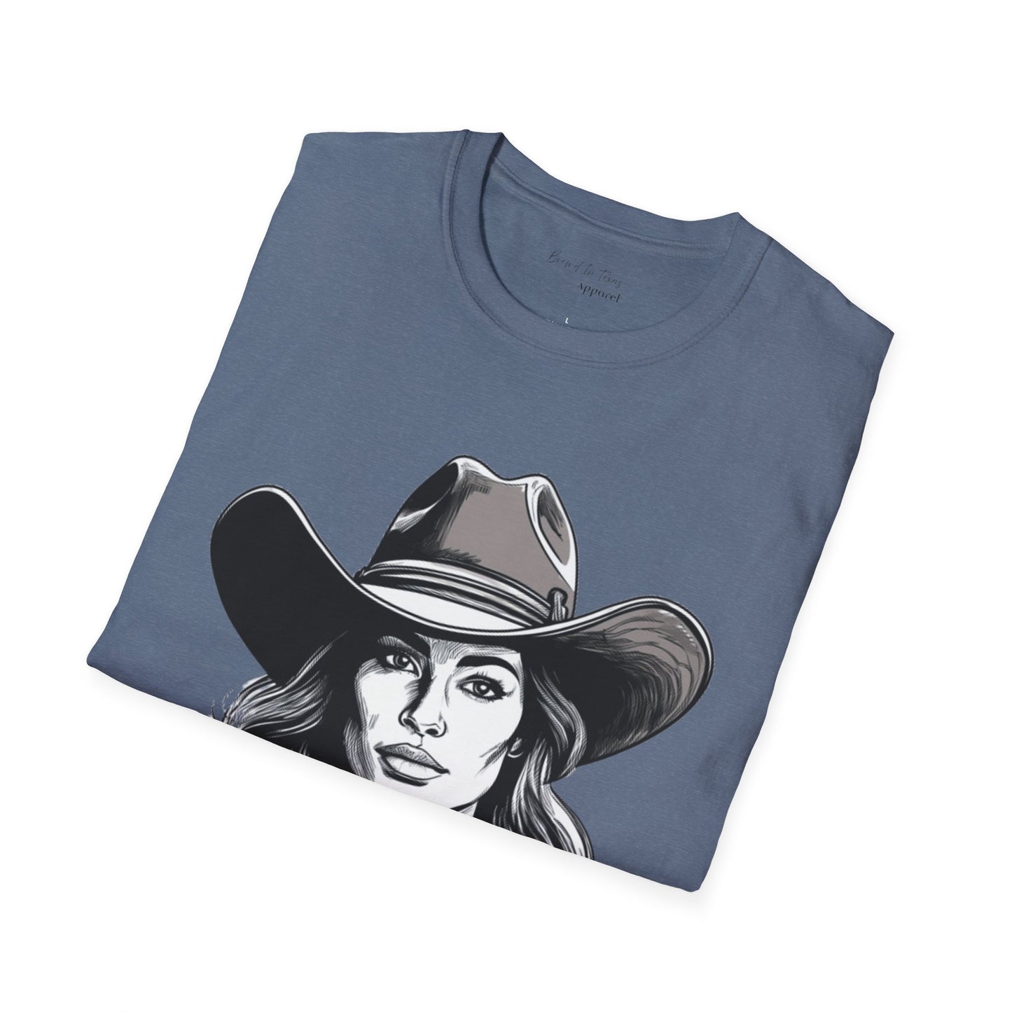 Cowgirl Club Softstyle T-Shirt