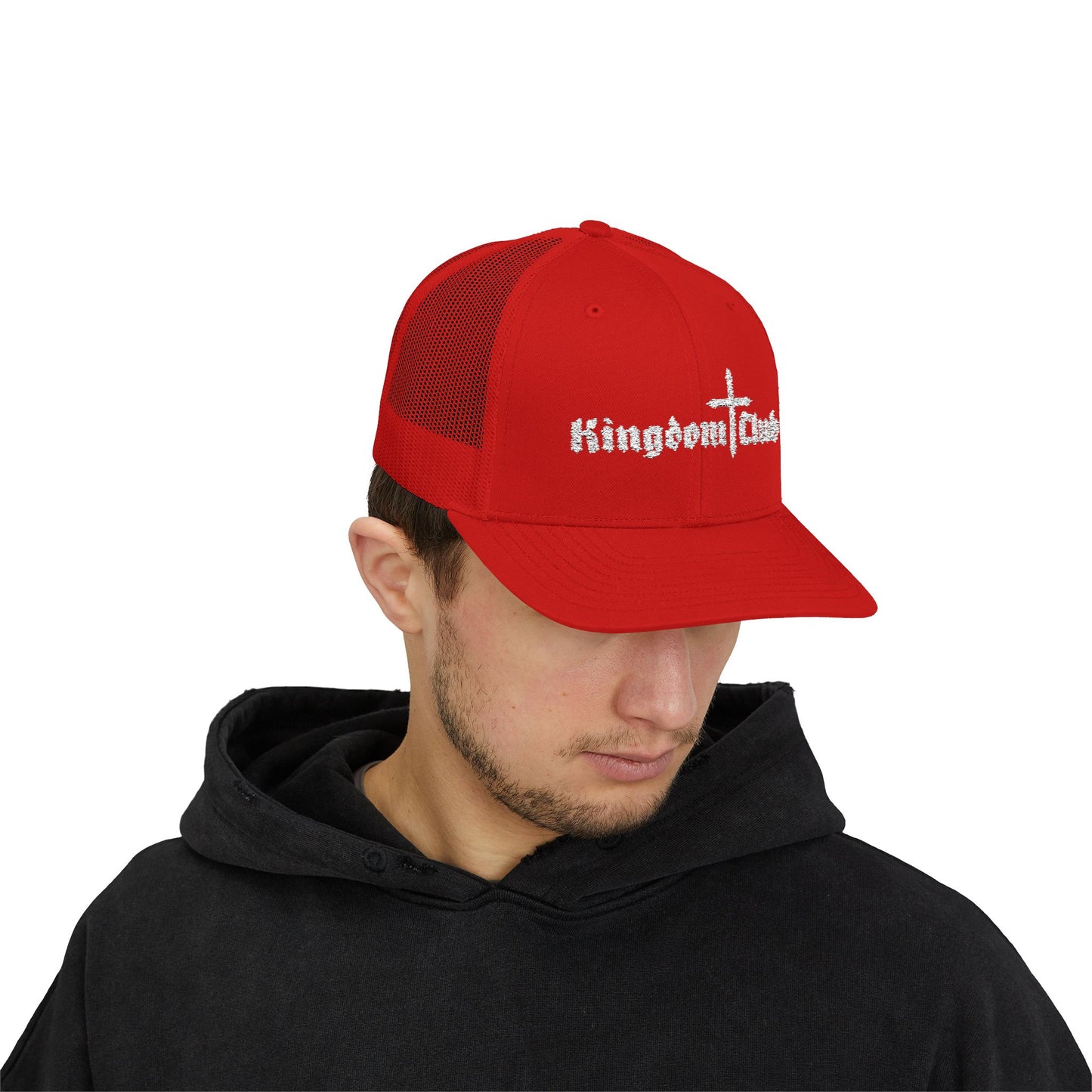 Kingdom Club Snapback Trucker Cap