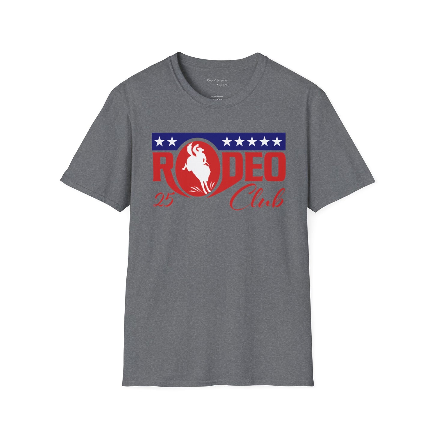 Rodeo Club T-Shirt