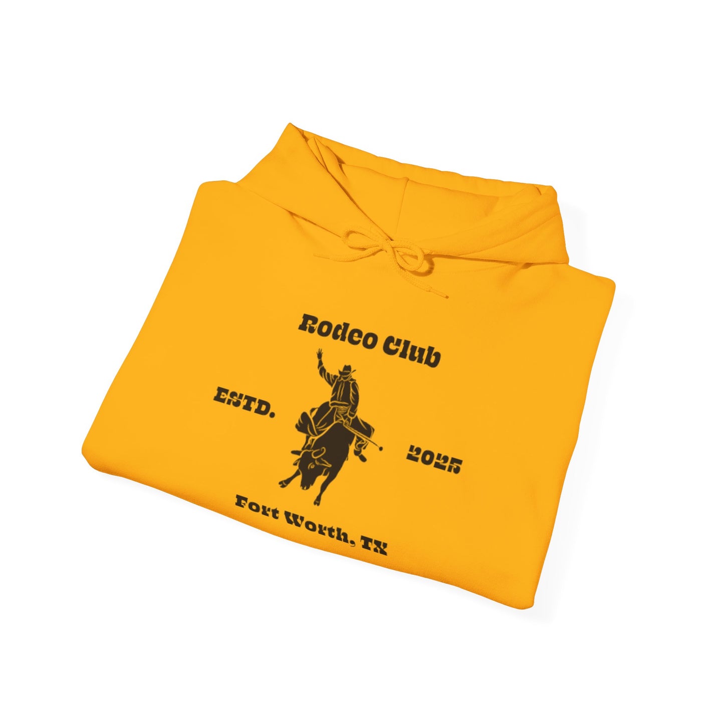 Rodeo Club Heavy Blend™ Hoodie