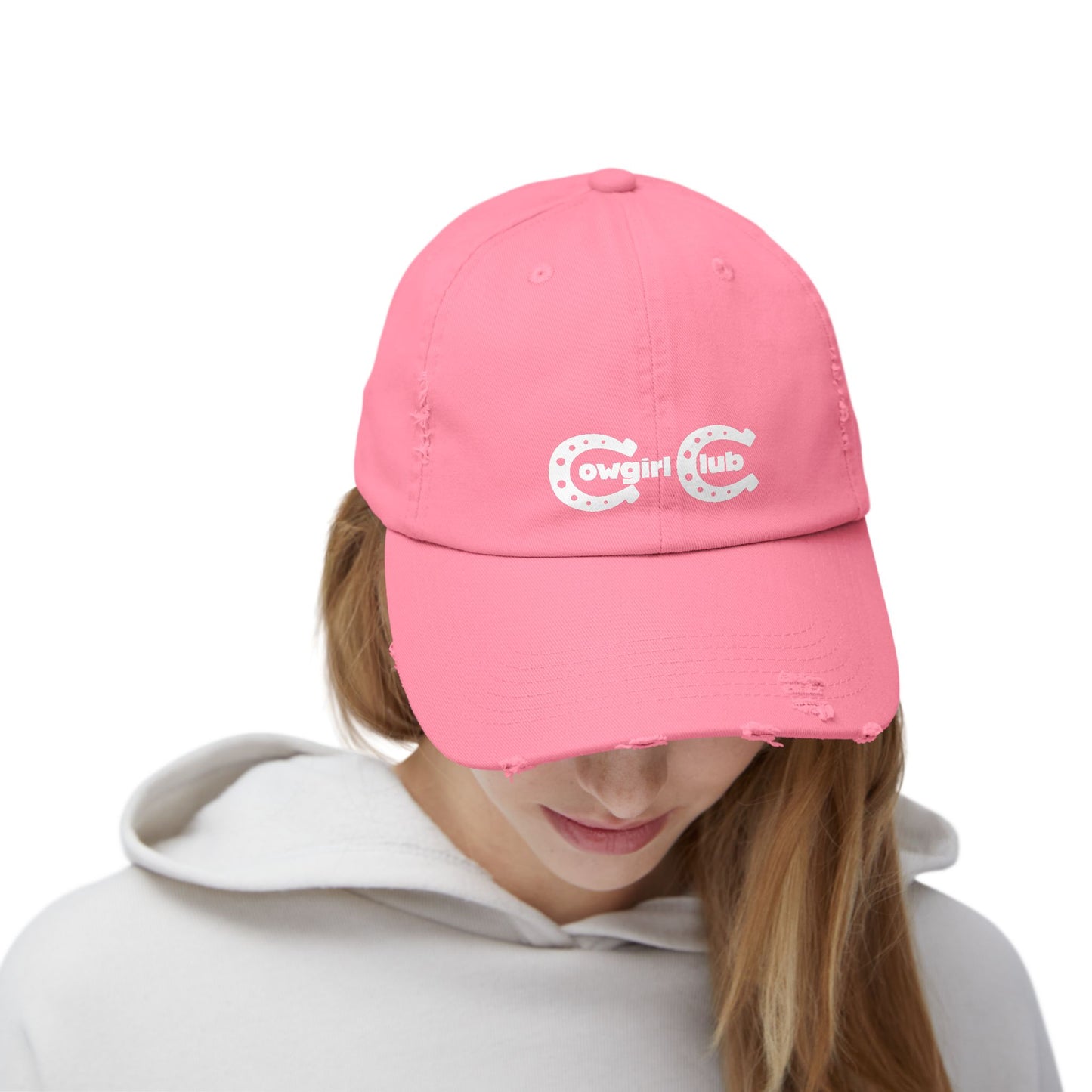 Cowgirl Club Cap