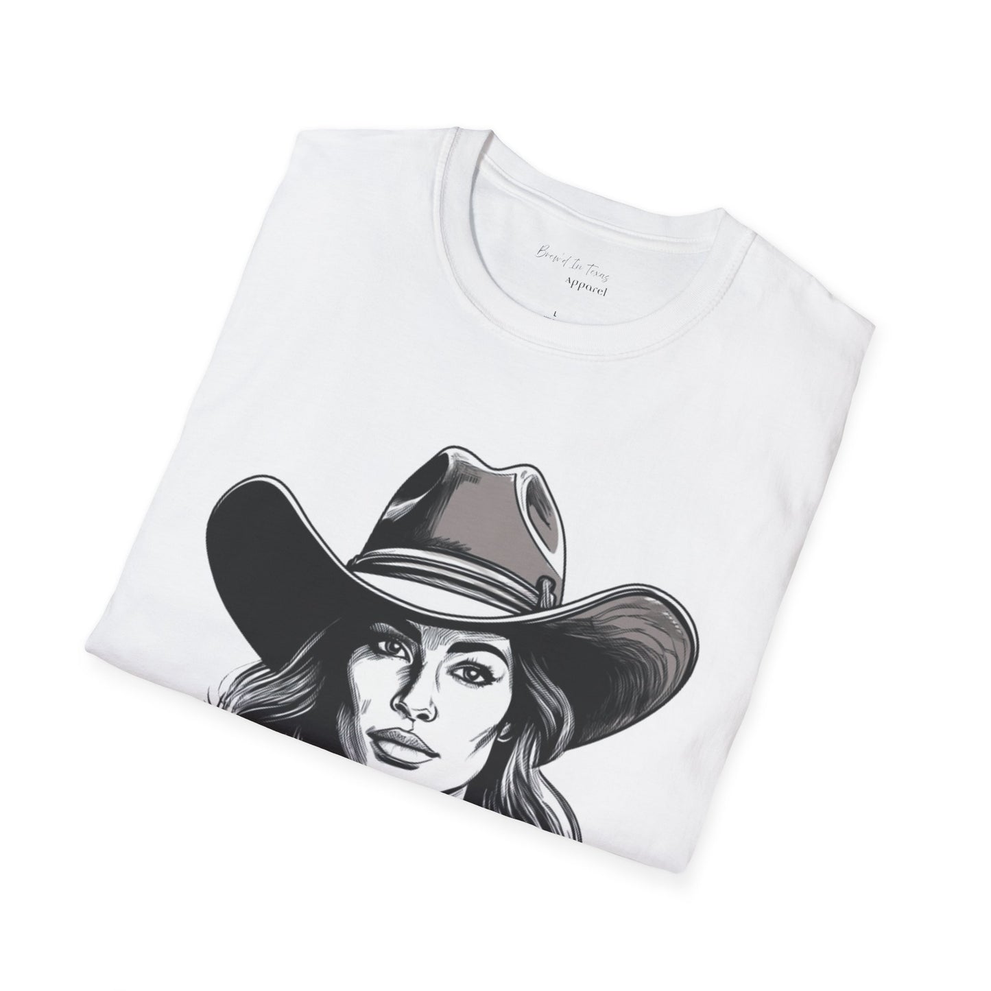 Cowgirl Club Softstyle T-Shirt