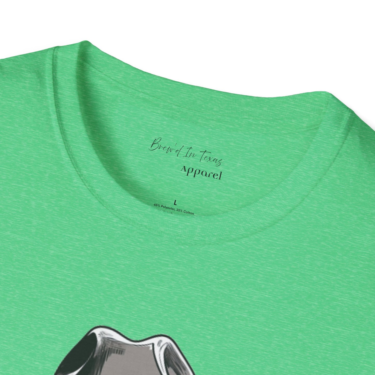 Cowgirl Club Softstyle T-Shirt