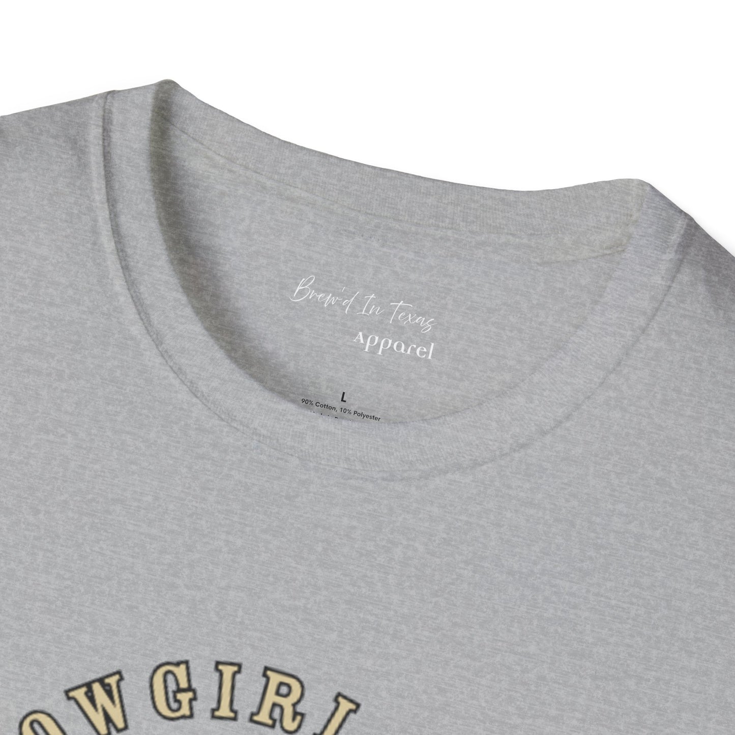 Cowgirl Club Wild Child T-Shirt