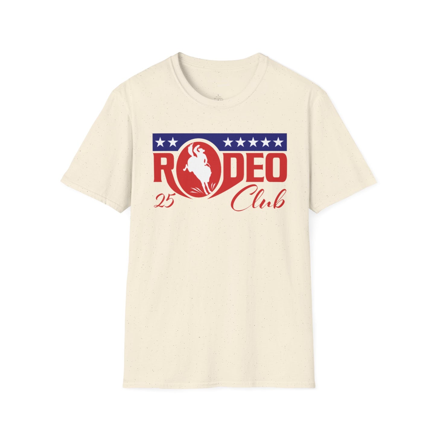 Rodeo Club T-Shirt