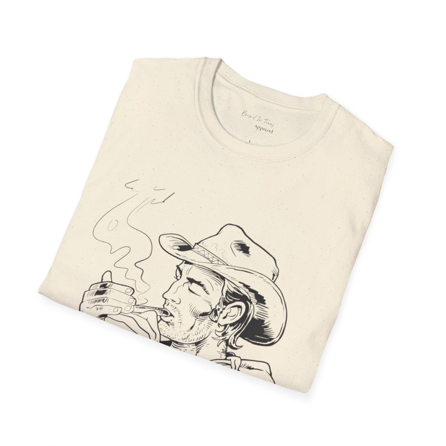Rodeo Club Graphic Unisex Softstyle T-Shirt