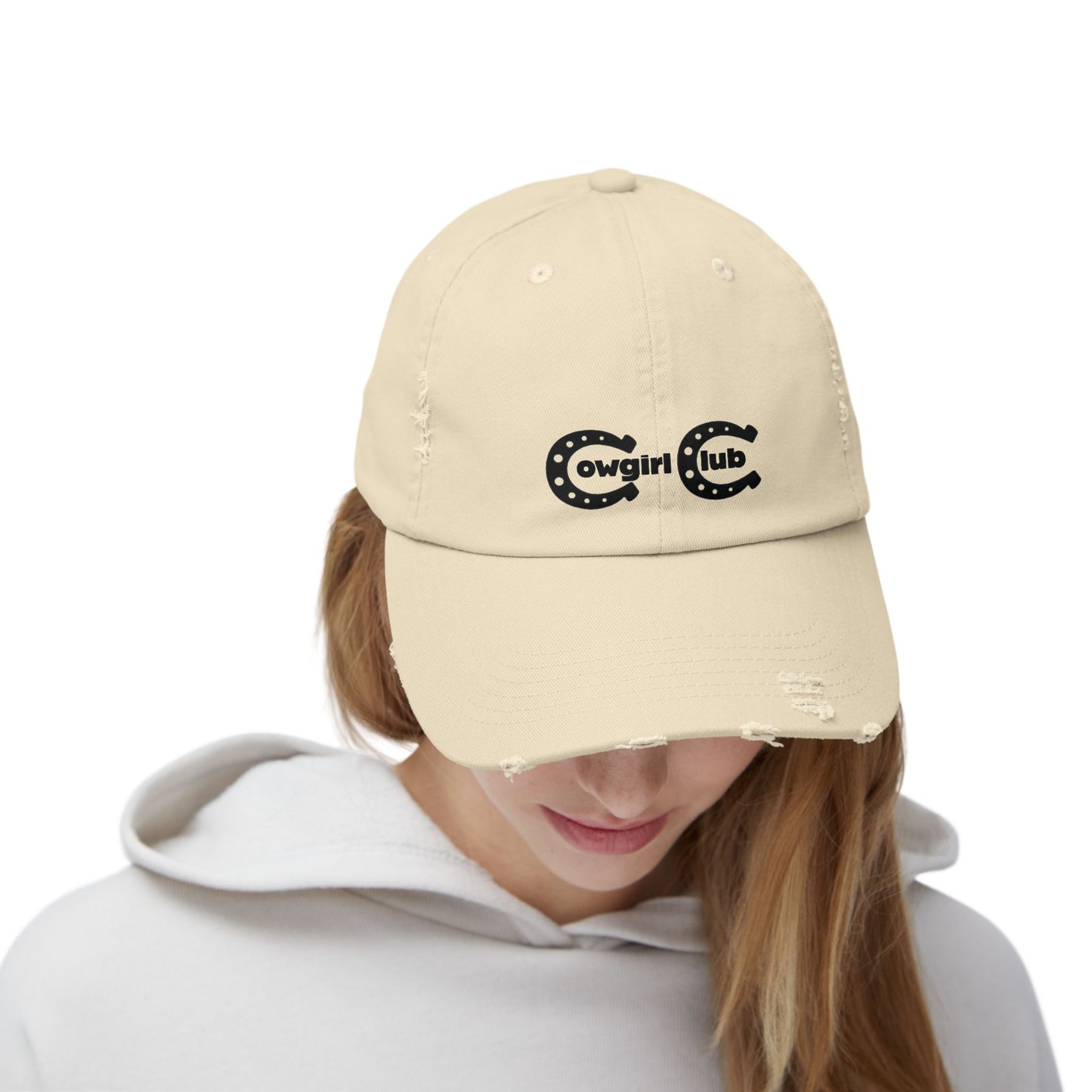 Cowgirl Club Cap