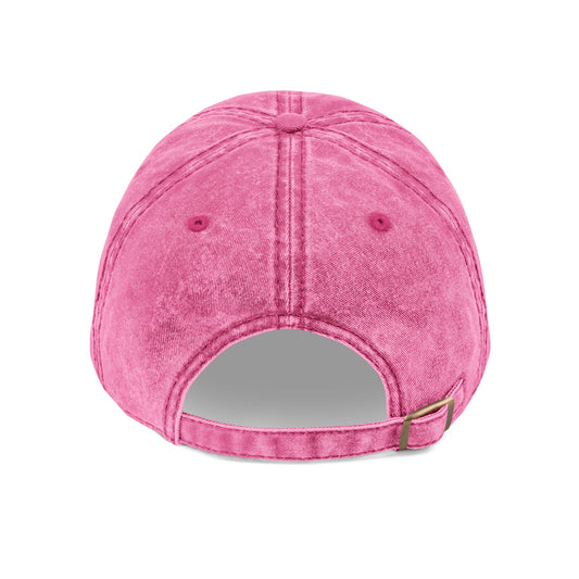 Cowgirl Club Vintage Cap