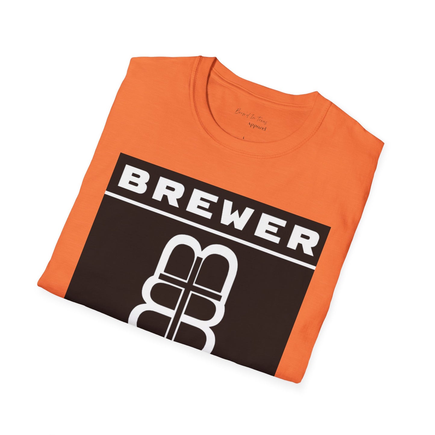 Brewer Bucking Bulls Unisex T-Shirt