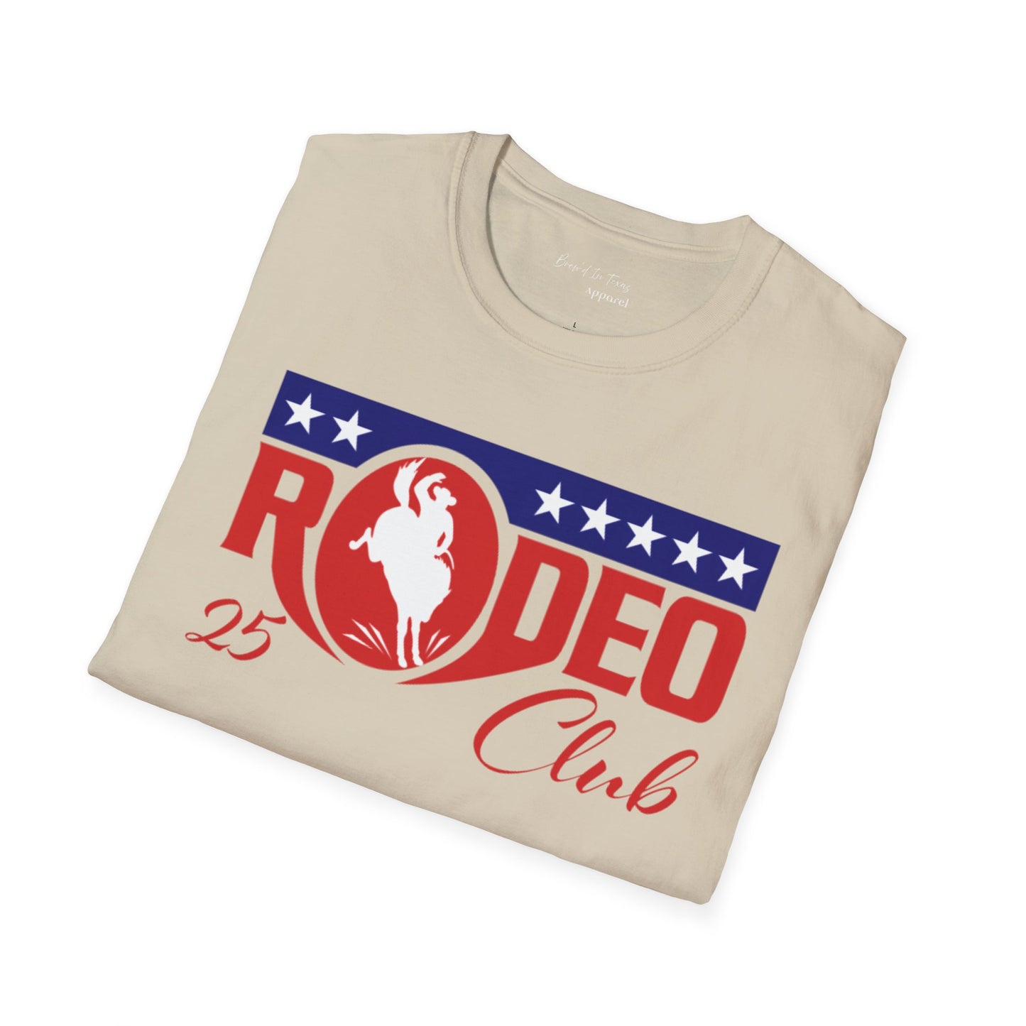 Rodeo Club T-Shirt