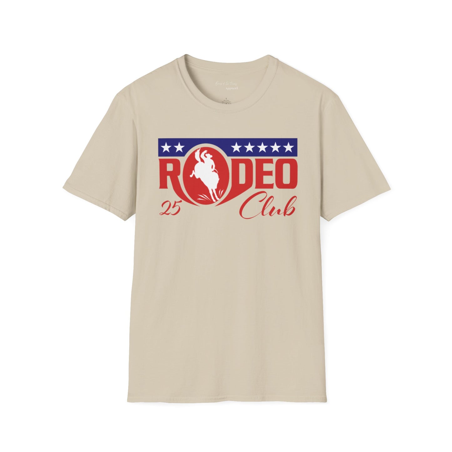 Rodeo Club T-Shirt