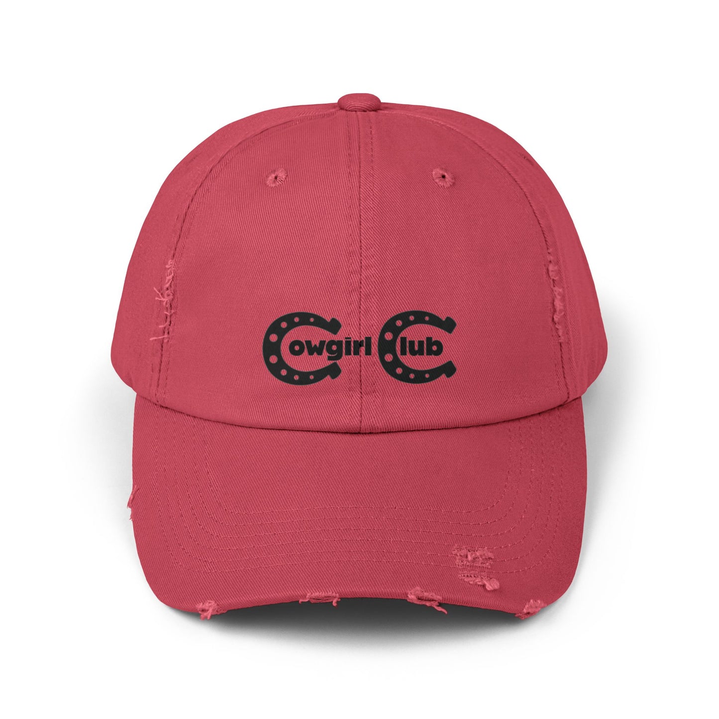 Cowgirl Club Cap